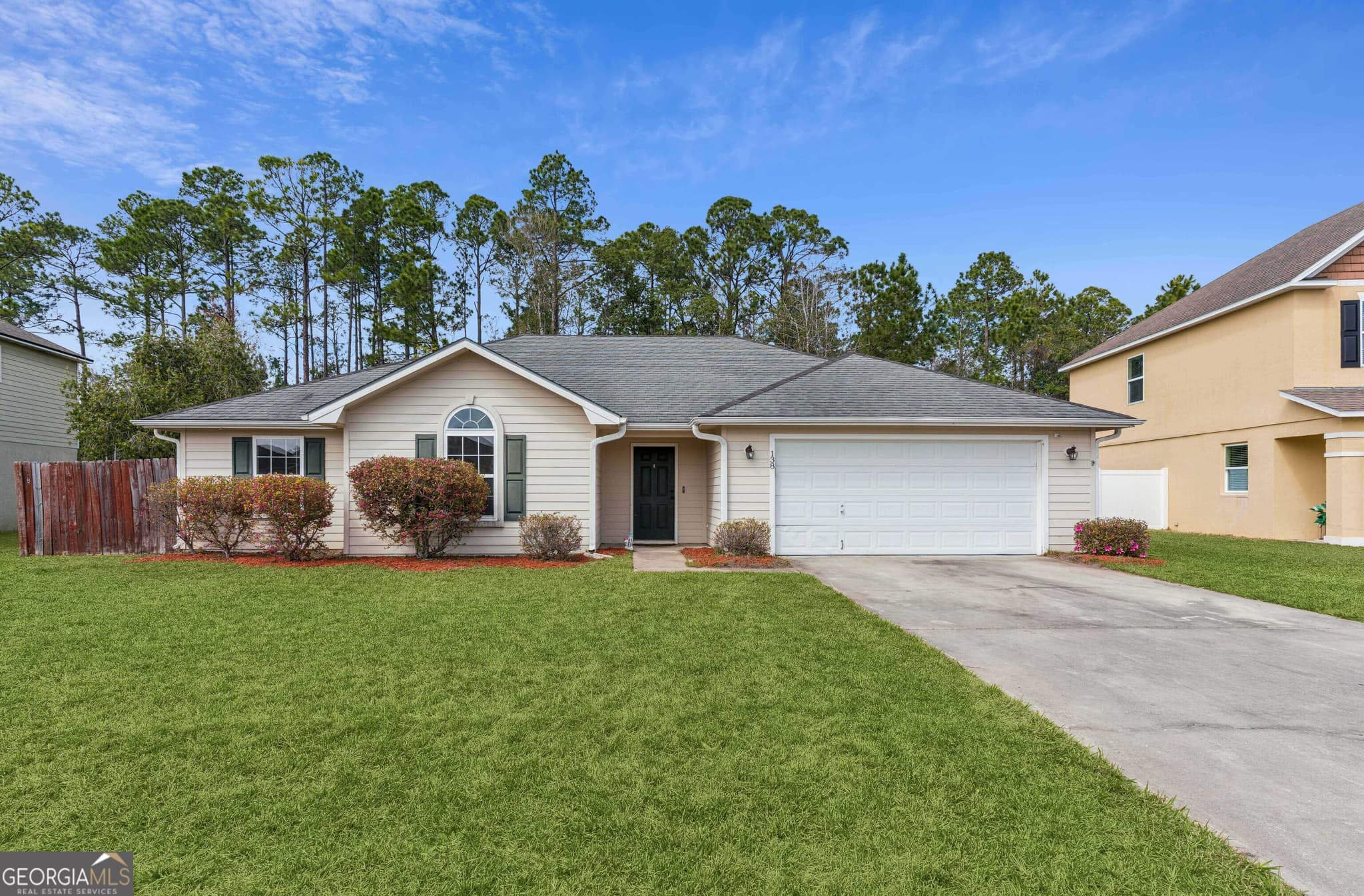 138 Cedar Circle Drive, Kingsland, GA 31548 — most recent listing photo