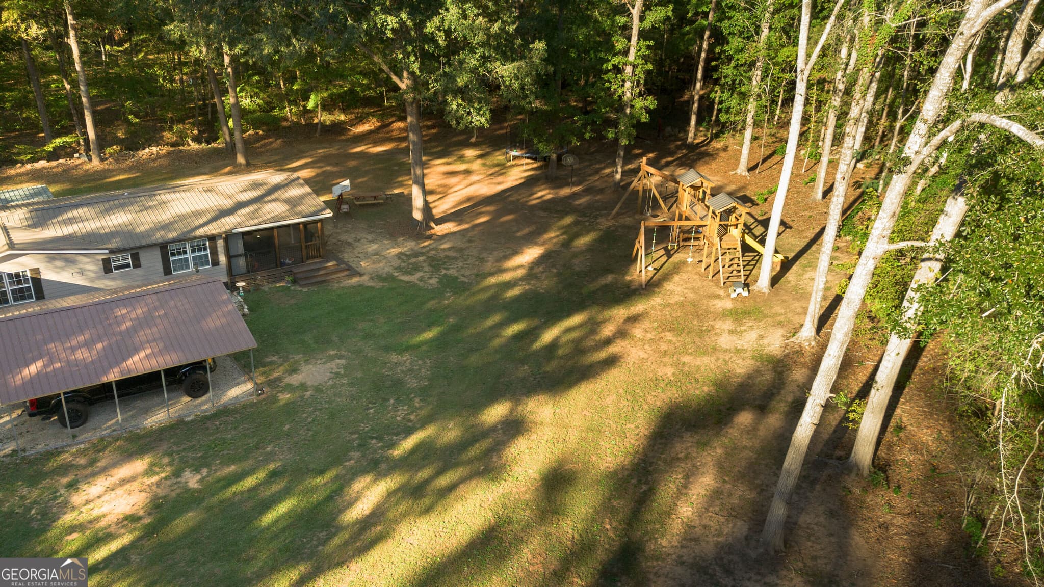 3 bedroom, 2 bathroom, 1,531 sq ft manufactured home,single family residence for sale at 152 Pea Ridge Circle, Eatonton, GA 31024