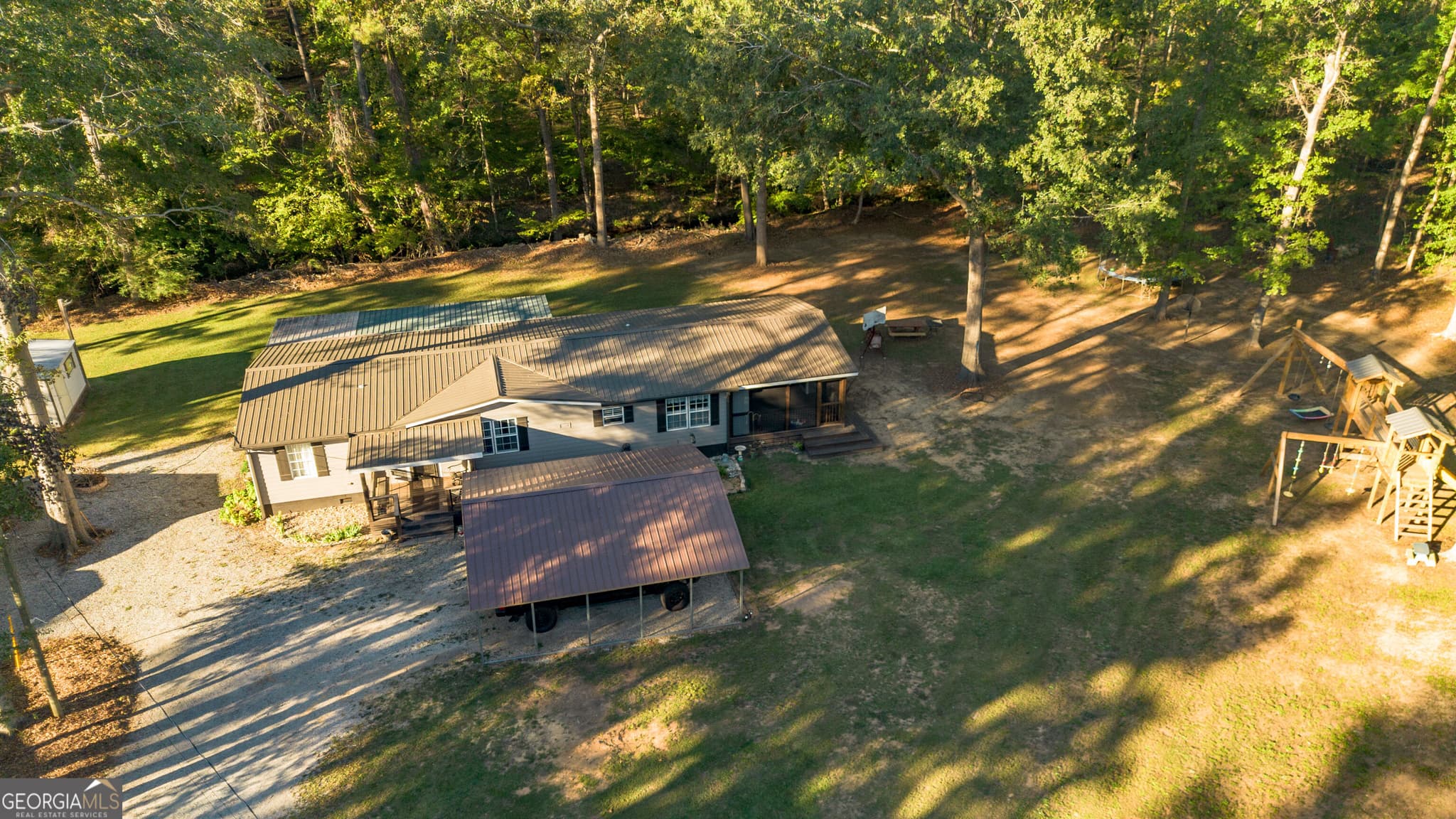 3 bedroom, 2 bathroom, 1,531 sq ft manufactured home,single family residence for sale at 152 Pea Ridge Circle, Eatonton, GA 31024 — photo 5