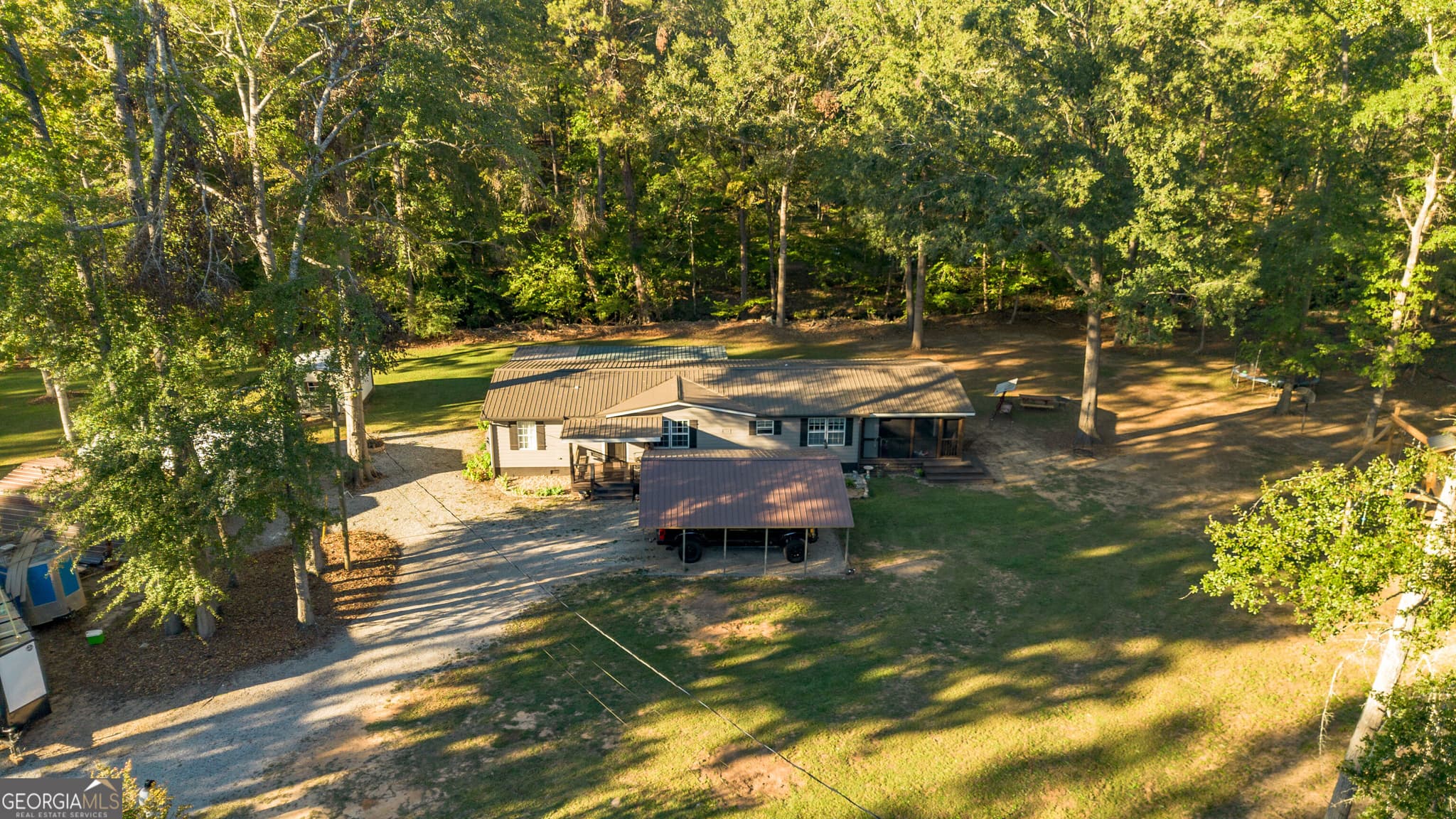 3 bedroom, 2 bathroom, 1,531 sq ft manufactured home,single family residence for sale at 152 Pea Ridge Circle, Eatonton, GA 31024 — photo 4