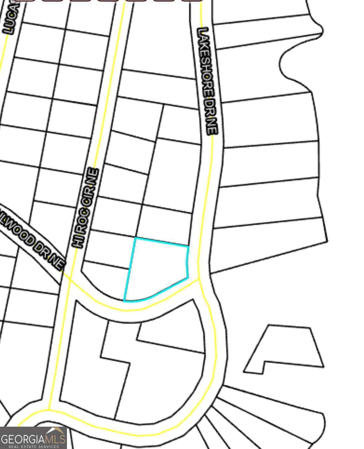 residential lot for sale at 2390 Trailwood Drive, Conyers, GA 30012 — photo 2