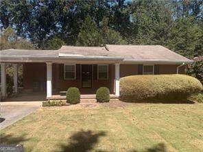 2 bedroom, 2 bathroom, 1,119 sq ft single family residence for sale at 1336 Telford Drive, Atlanta, GA 30319 — photo 1 of 1