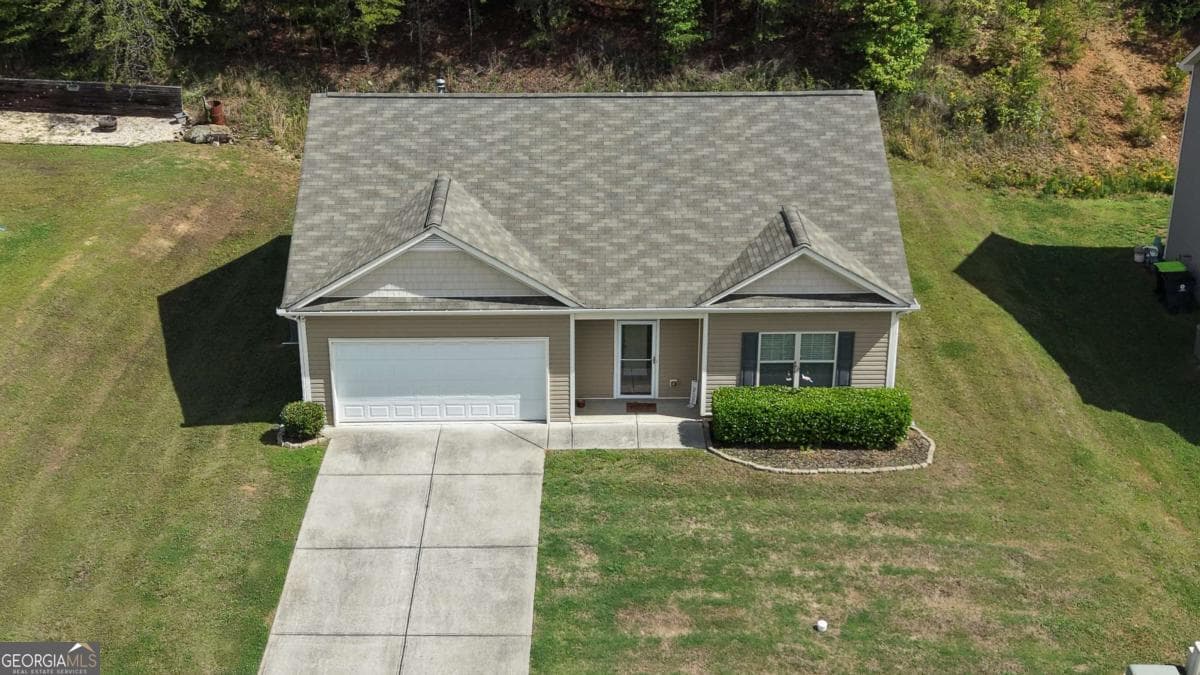 2 bedroom, 2 bathroom, 1,343 sq ft single family residence sold at 216 Arbor Drive, Rockmart, GA 30153