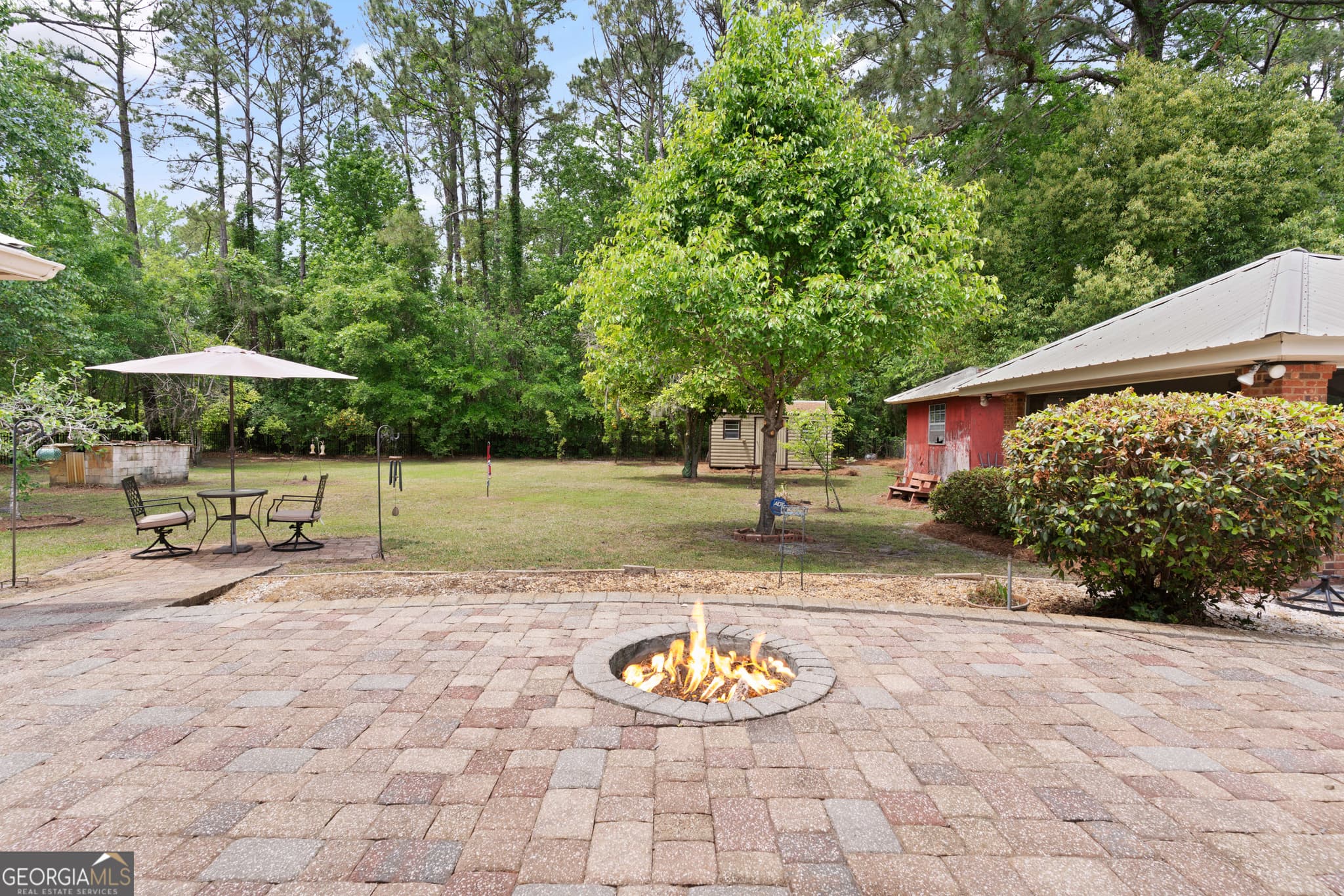 4 bedroom, 3.5 bathroom, 2,681 sq ft single family residence for sale at 1001 Poppell Drive, Darien, GA 31305 — photo 6