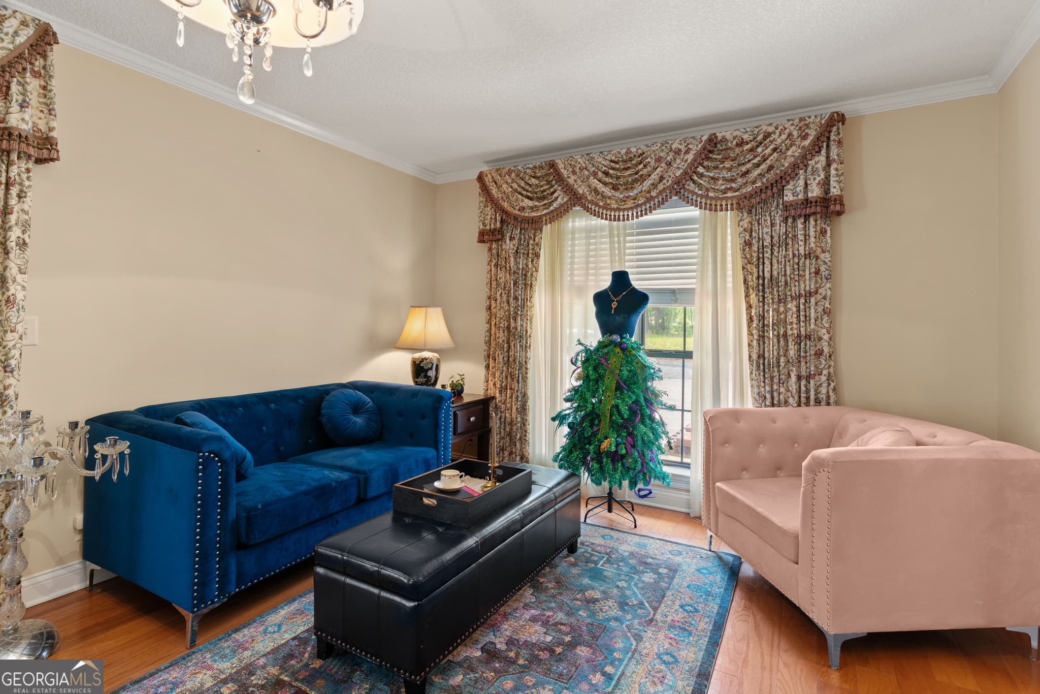 4 bedroom, 3.5 bathroom, 2,681 sq ft single family residence for sale at 1001 Poppell Drive, Darien, GA 31305 — photo 7