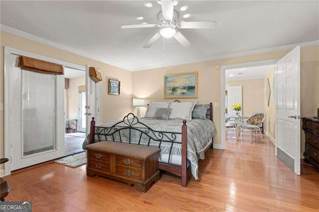 4 bedroom, 3.5 bathroom, 2,681 sq ft single family residence for sale at 1001 Poppell Drive, Darien, GA 31305 — photo 8