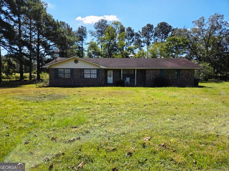 7307 Blocker Road, Glennville, GA 30427 — most recent listing photo