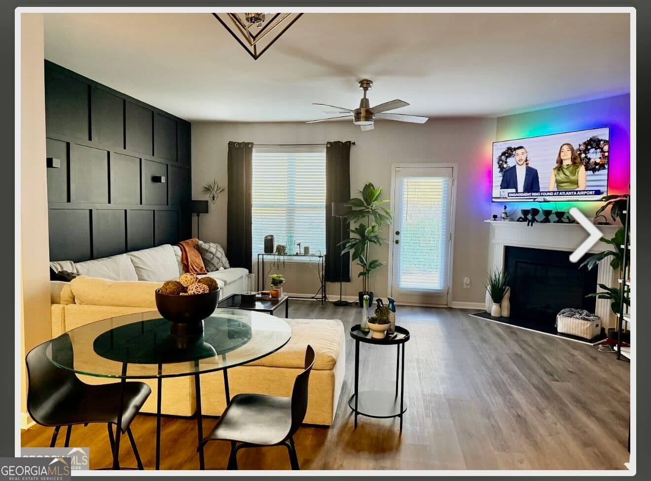 3 bedroom, 2.5 bathroom, 1,592 sq ft single family residence for sale at 2358 Capella Circle, South Fulton, GA 30331 — photo 4