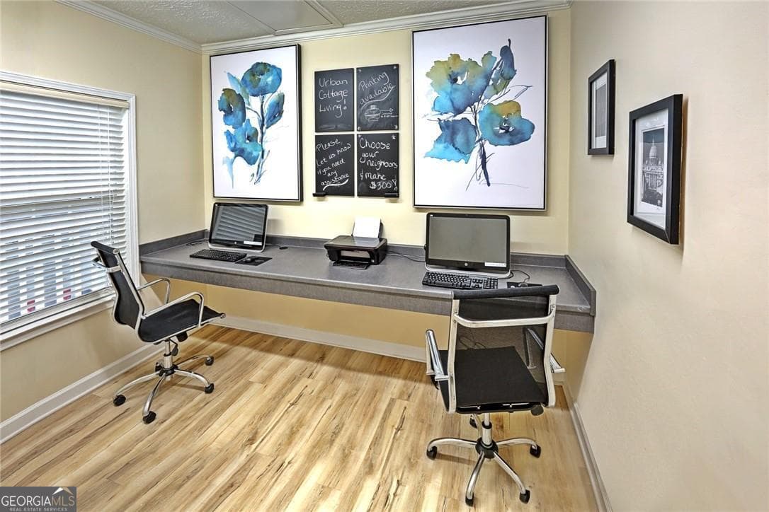 2 bedroom, 2 bathroom, 1,201 sq ft apartment for rent at 240 E Belle Isle Road 507, Atlanta, GA 30342 for $1,950 a month — photo 6