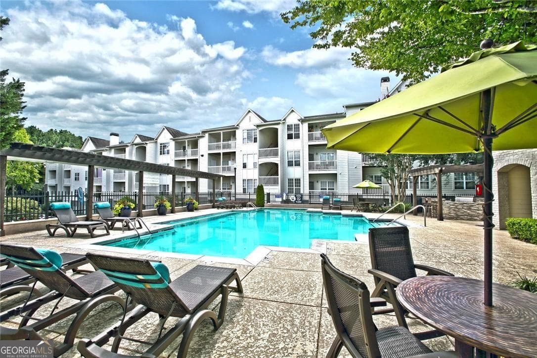 2 bedroom, 2 bathroom, 1,201 sq ft apartment for rent at 240 E Belle Isle Road 507, Atlanta, GA 30342 for $1,950 a month — photo 3