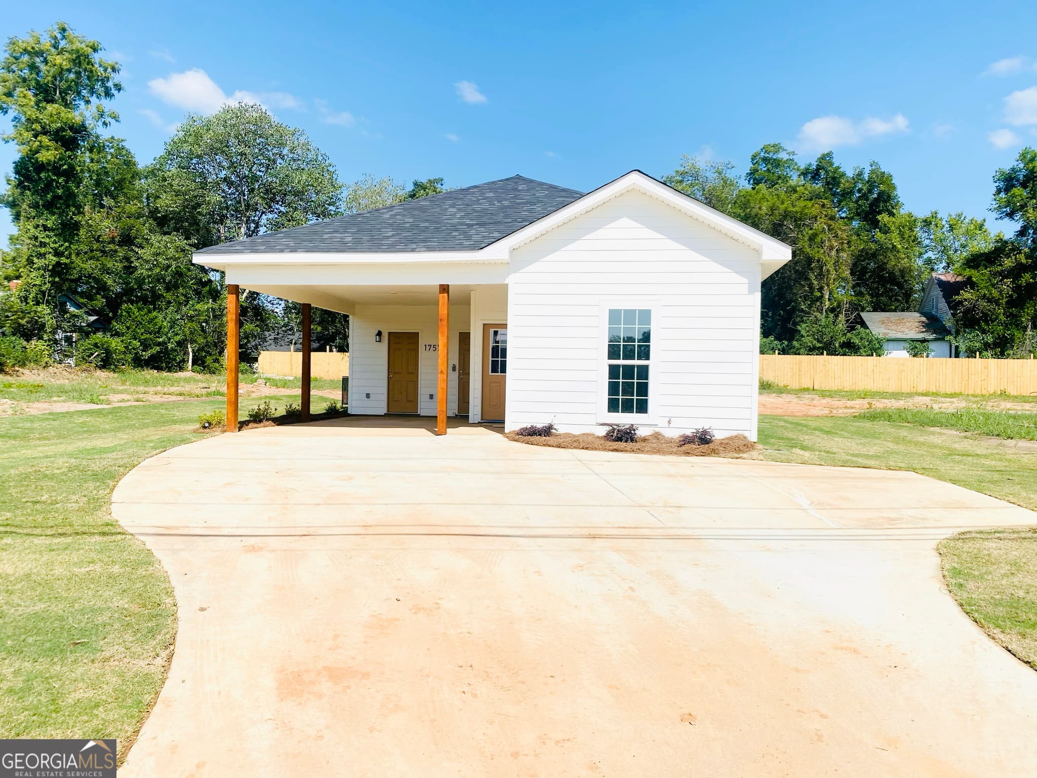 3 bedroom, 2 bathroom, 1,148 sq ft single family residence sold at 1757 Old Savannah Road, Augusta, GA 30901