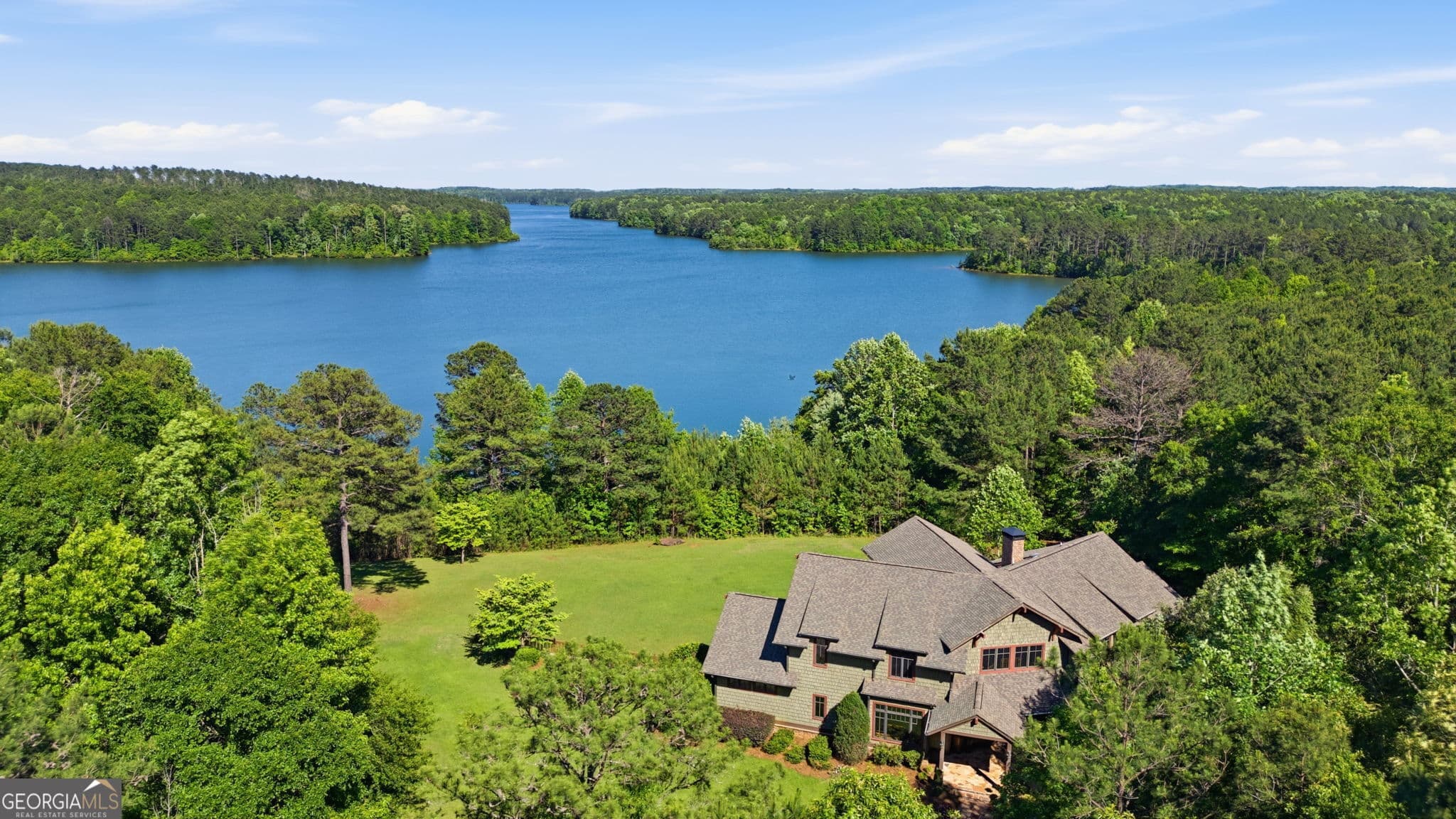 6 bedroom, 6.5 bathroom, 4,975 sq ft single family residence for sale at 3210 Peeksville Road, Locust Grove, GA 30248 — photo 2