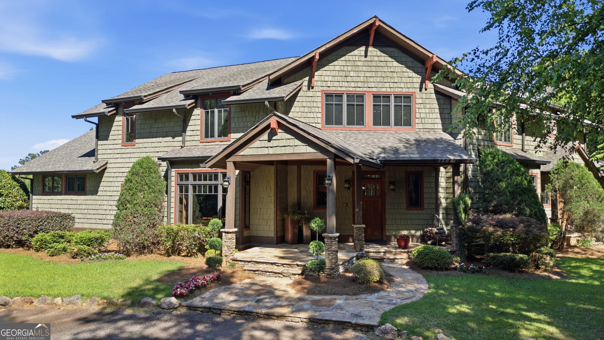6 bedroom, 6.5 bathroom, 4,975 sq ft single family residence for sale at 3210 Peeksville Road, Locust Grove, GA 30248 — photo 7