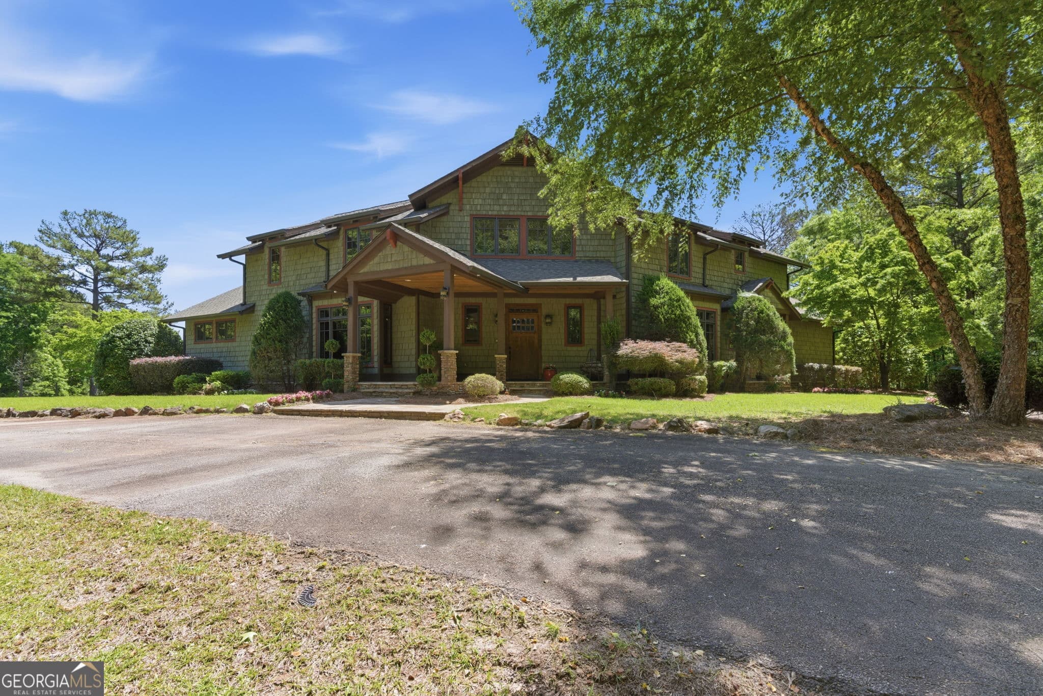 6 bedroom, 6.5 bathroom, 4,975 sq ft single family residence for sale at 3210 Peeksville Road, Locust Grove, GA 30248 — photo 5