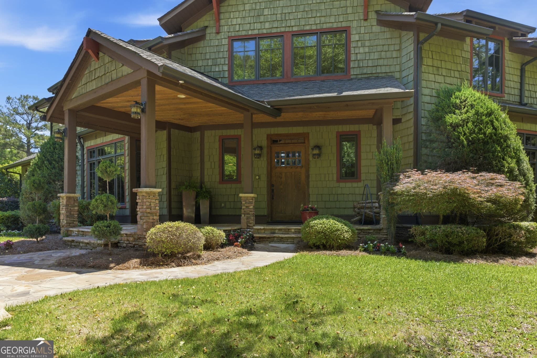6 bedroom, 6.5 bathroom, 4,975 sq ft single family residence for sale at 3210 Peeksville Road, Locust Grove, GA 30248 — photo 9
