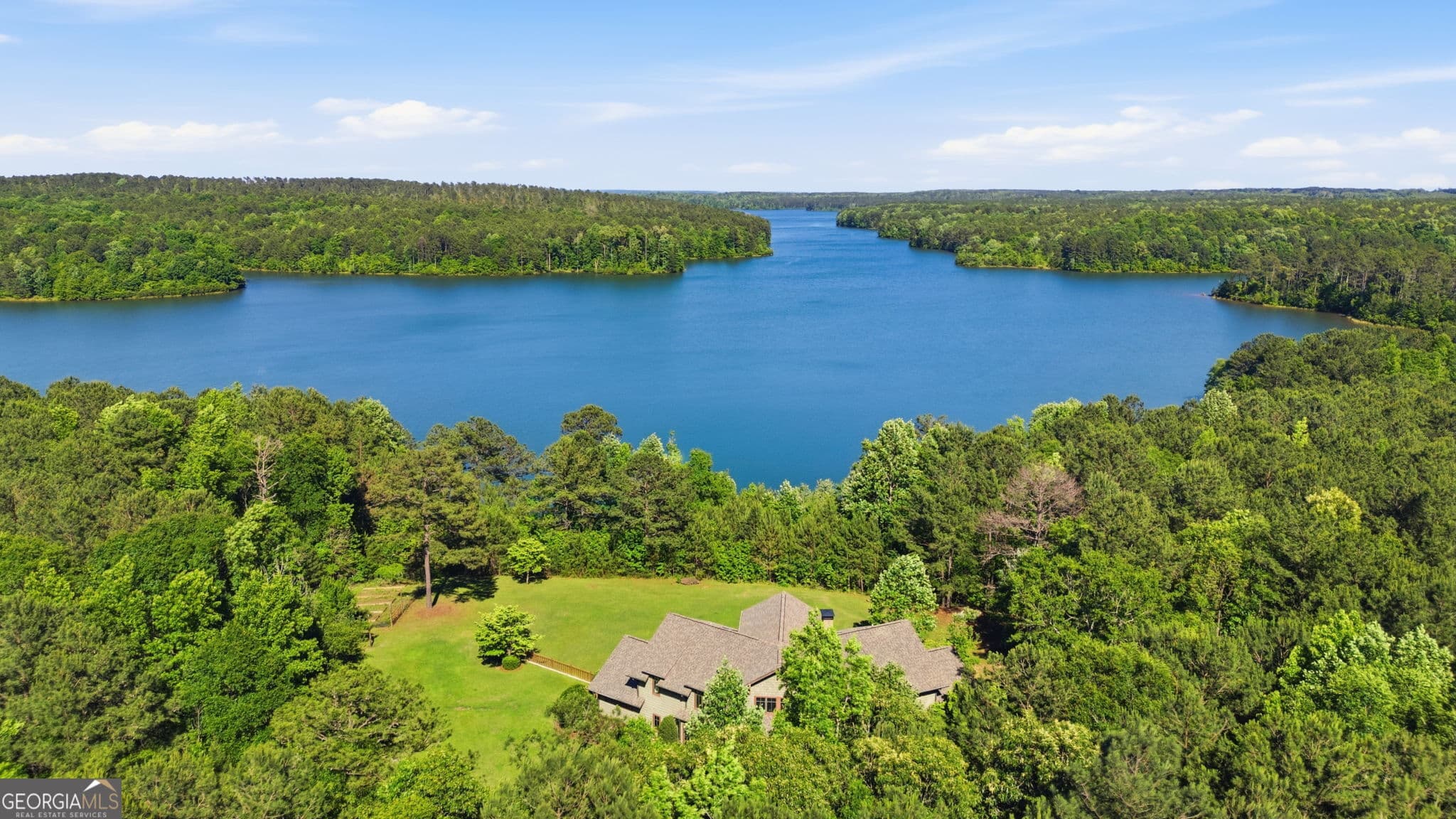 6 bedroom, 6.5 bathroom, 4,975 sq ft single family residence for sale at 3210 Peeksville Road, Locust Grove, GA 30248 — photo 4