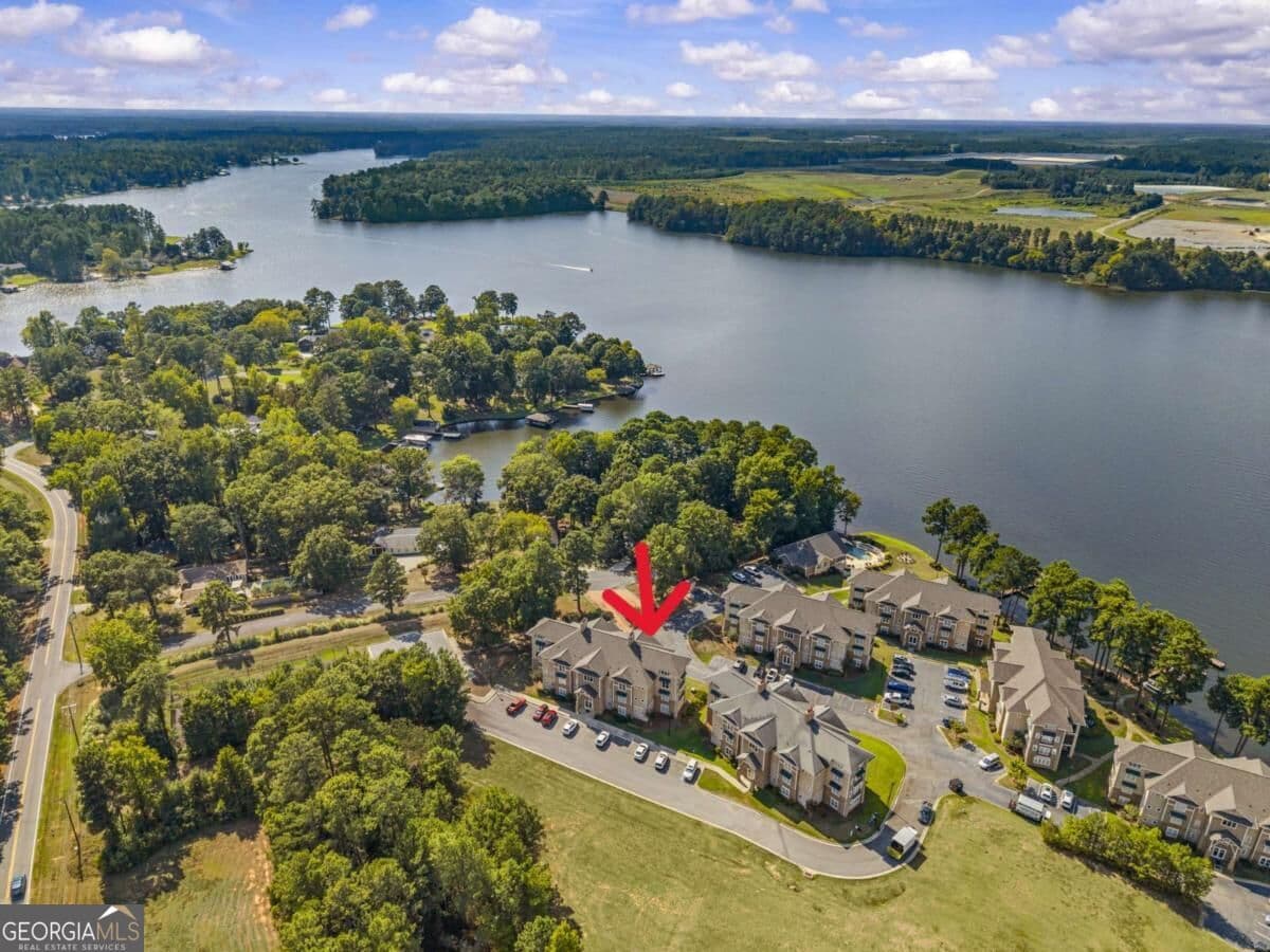 3 bedroom, 3 bathroom, 2,873 sq ft condominium for sale at 109 Misty Lane UNIT #532, Milledgeville, GA 31061