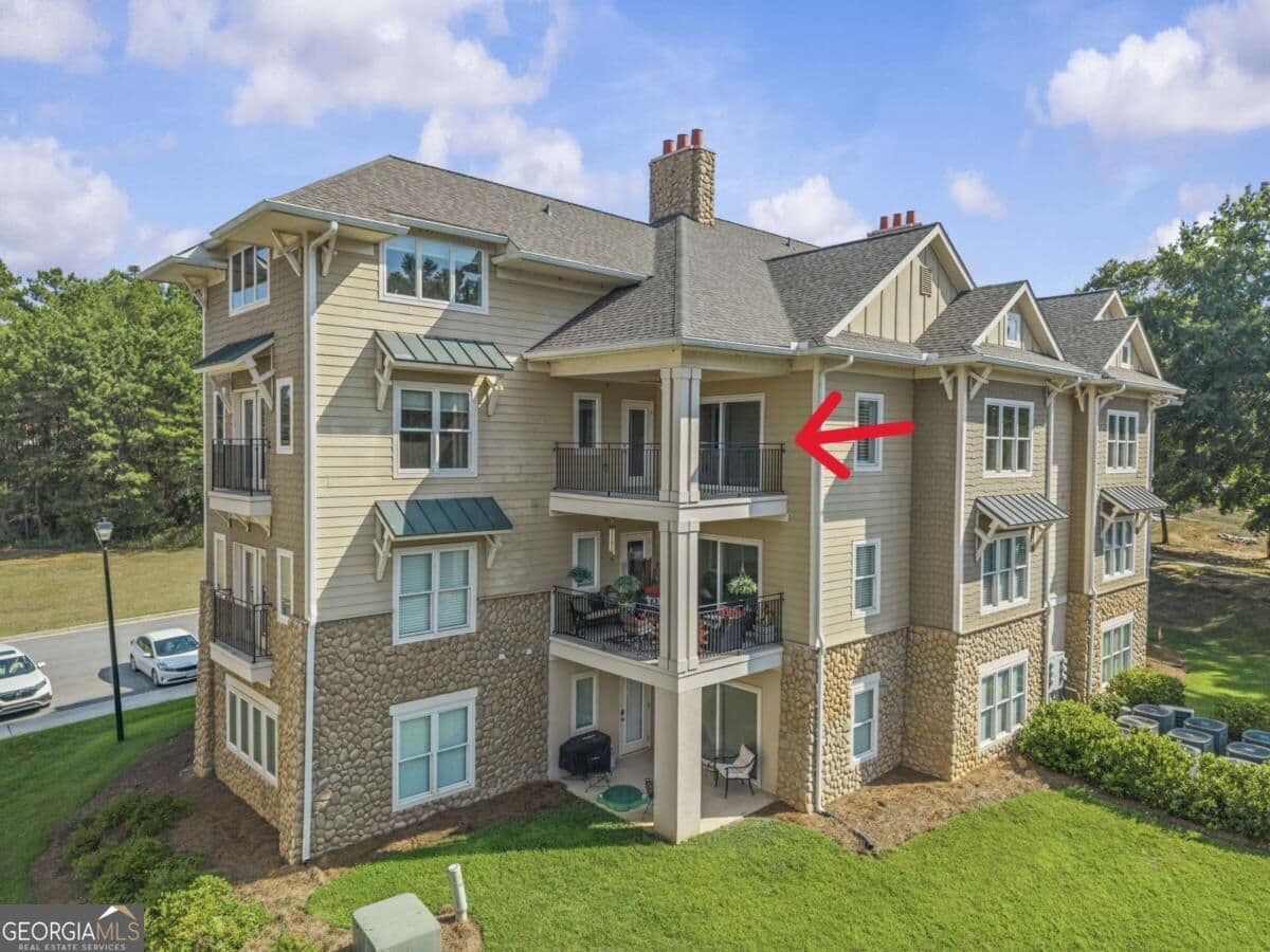 3 bedroom, 3 bathroom, 2,873 sq ft condominium for sale at 109 Misty Lane UNIT #532, Milledgeville, GA 31061 — photo 5