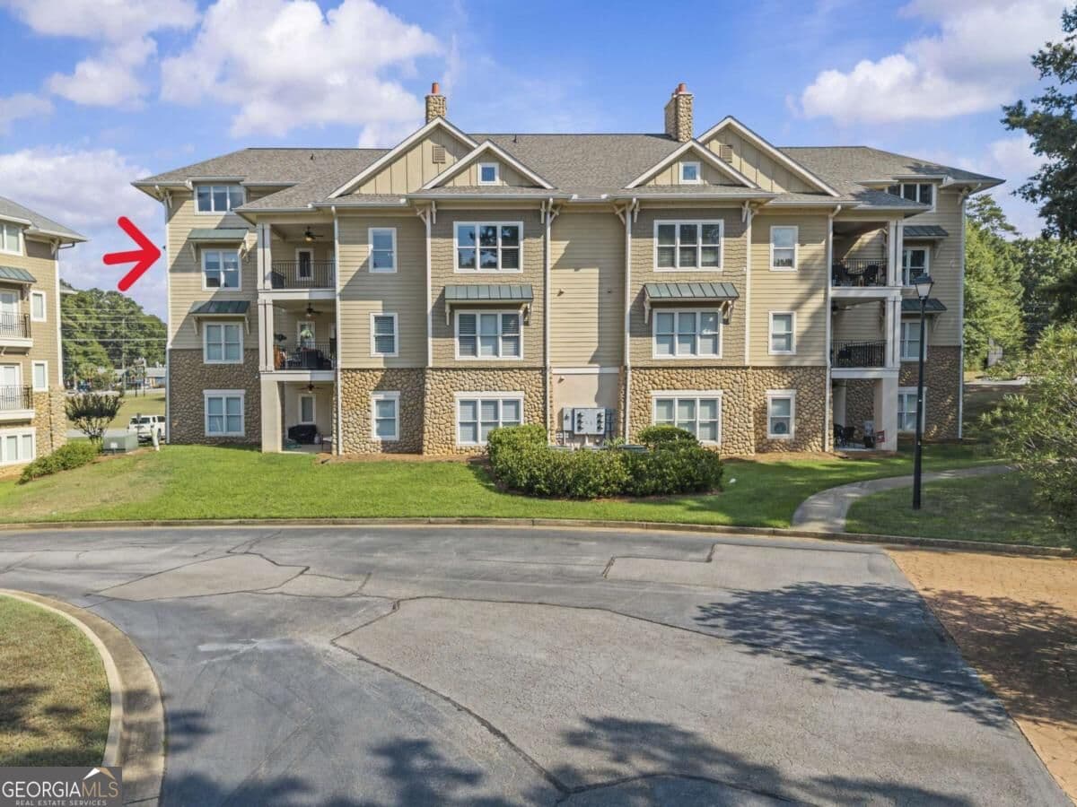 3 bedroom, 3 bathroom, 2,873 sq ft condominium for sale at 109 Misty Lane UNIT #532, Milledgeville, GA 31061 — photo 4