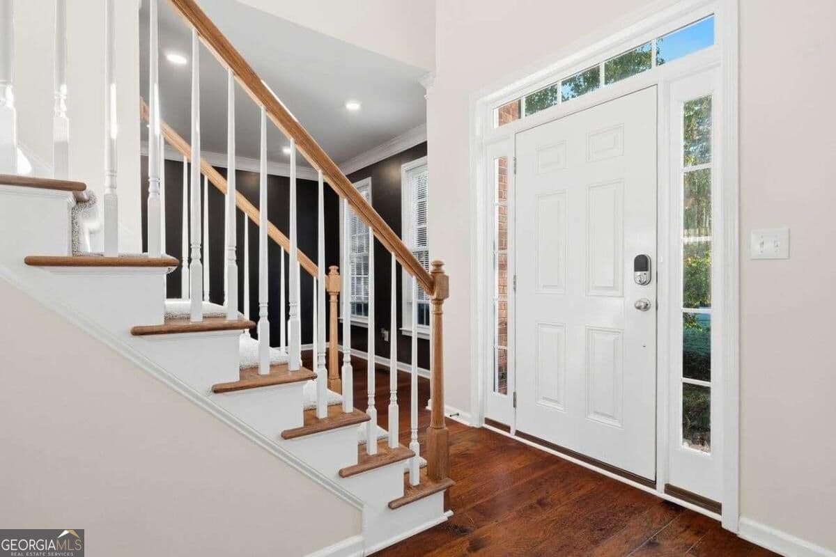 4 bedroom, 2.5 bathroom, 2,600 sq ft single family residence for sale at 195 Riverbirch Lane, Lawrenceville, GA 30044 — photo 4