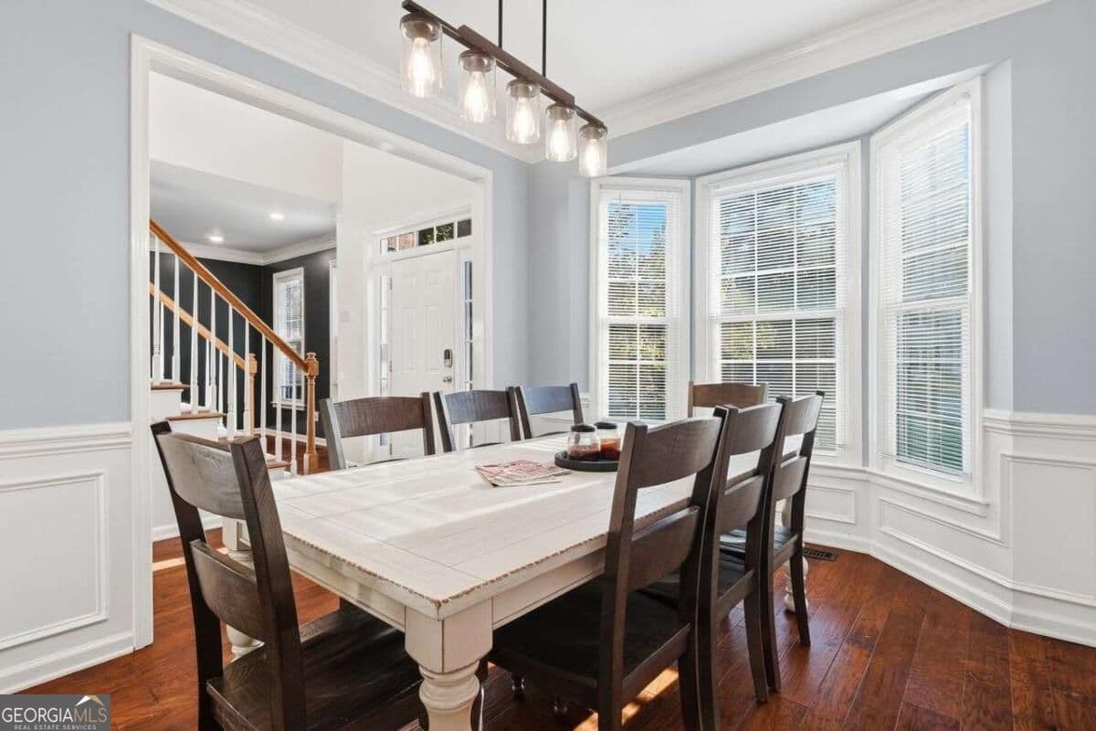 4 bedroom, 2.5 bathroom, 2,600 sq ft single family residence for sale at 195 Riverbirch Lane, Lawrenceville, GA 30044 — photo 8