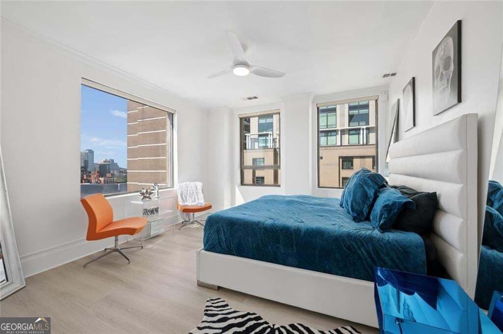 3 bedroom, 3 bathroom, 1,882 sq ft condominium for sale at 75 Ponce de Leon Avenue 1107, Atlanta, GA 30308 — photo 6
