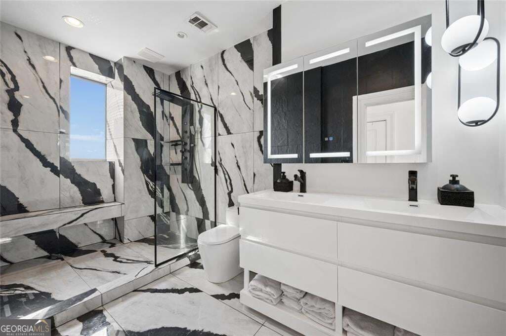 3 bedroom, 3 bathroom, 1,882 sq ft condominium for sale at 75 Ponce de Leon Avenue 1107, Atlanta, GA 30308 — photo 7