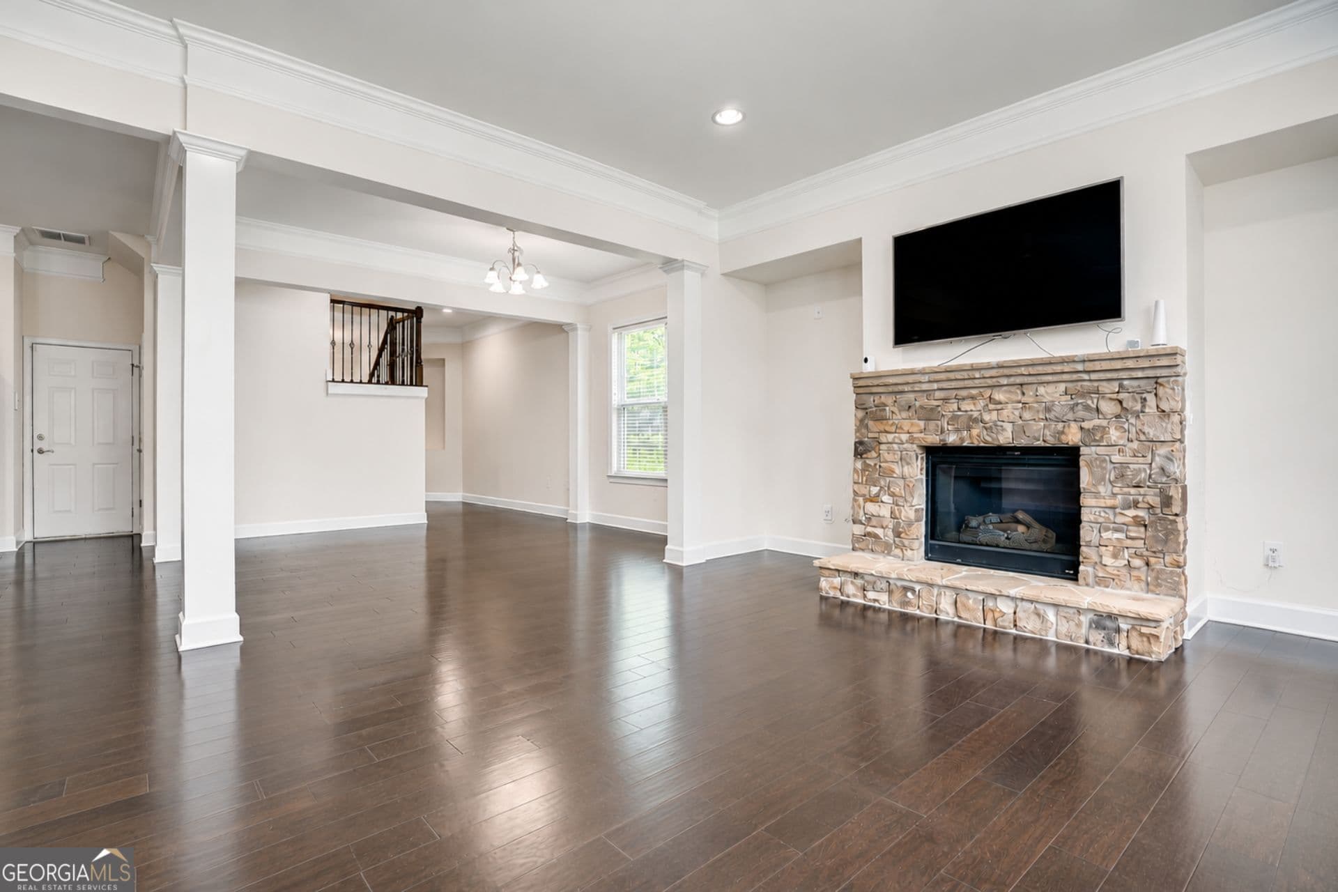 3 bedroom, 3.5 bathroom, 2,540 sq ft townhouse for rent at 2544 Josselyn Lane, Smyrna, GA 30080 for $3,700 a month — photo 9