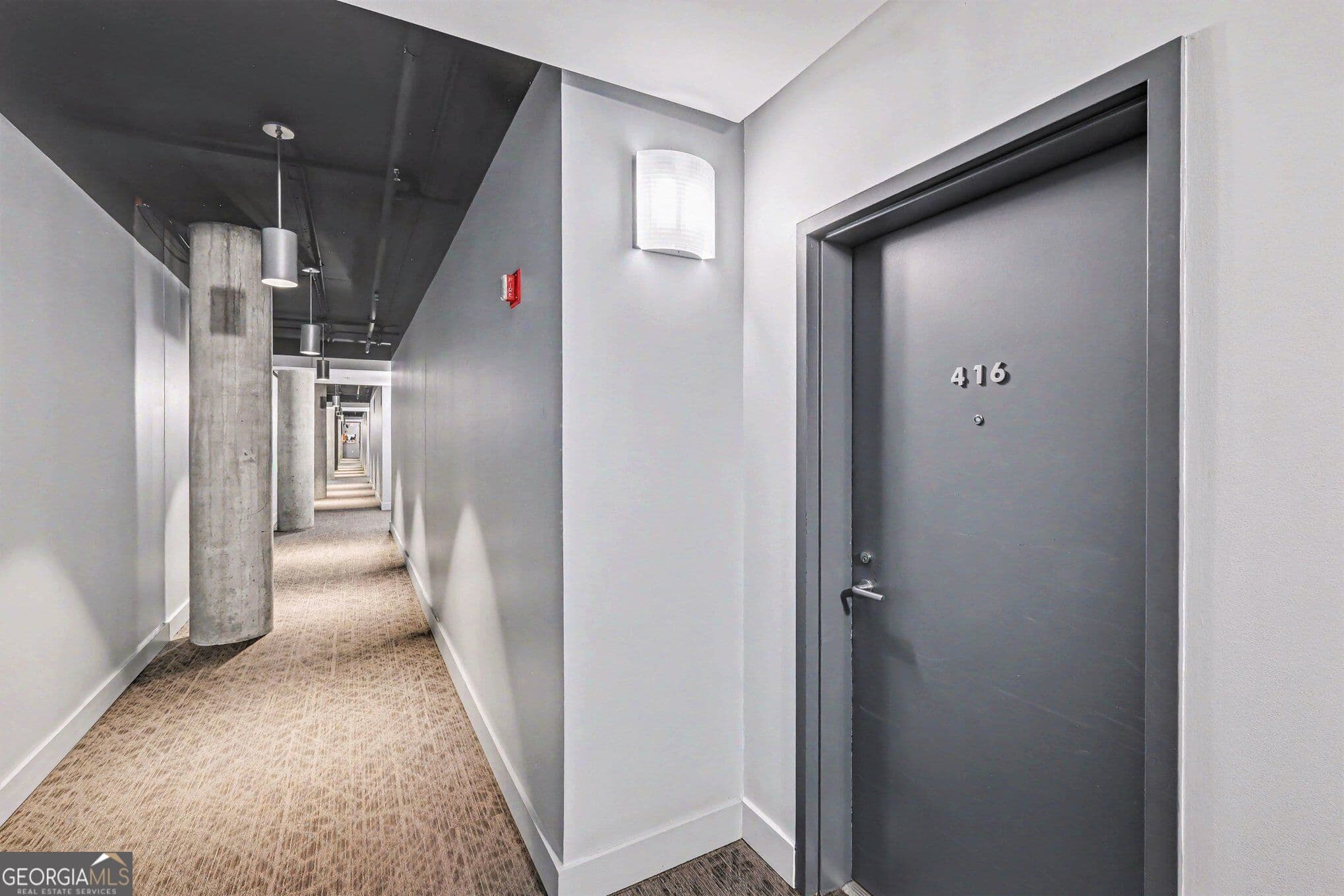 1 bedroom, 2 bathroom, 1,225 sq ft condominium for sale at 845 Spring Street 416, Atlanta, GA 30308 — photo 9