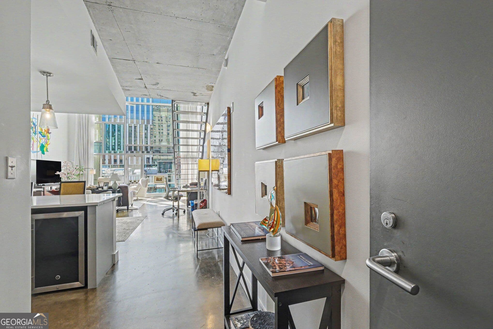 1 bedroom, 2 bathroom, 1,225 sq ft condominium for sale at 845 Spring Street 416, Atlanta, GA 30308 — photo 10