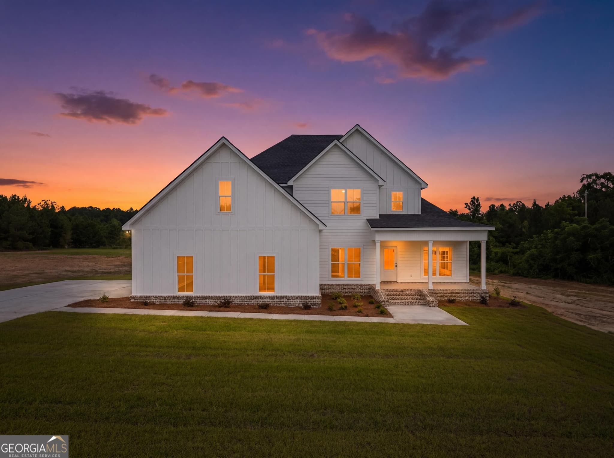 4 bedroom, 3 bathroom, 3,061 sq ft single family residence for sale at 3227 Jason Franklin Road, Register, GA 30452 — photo 2