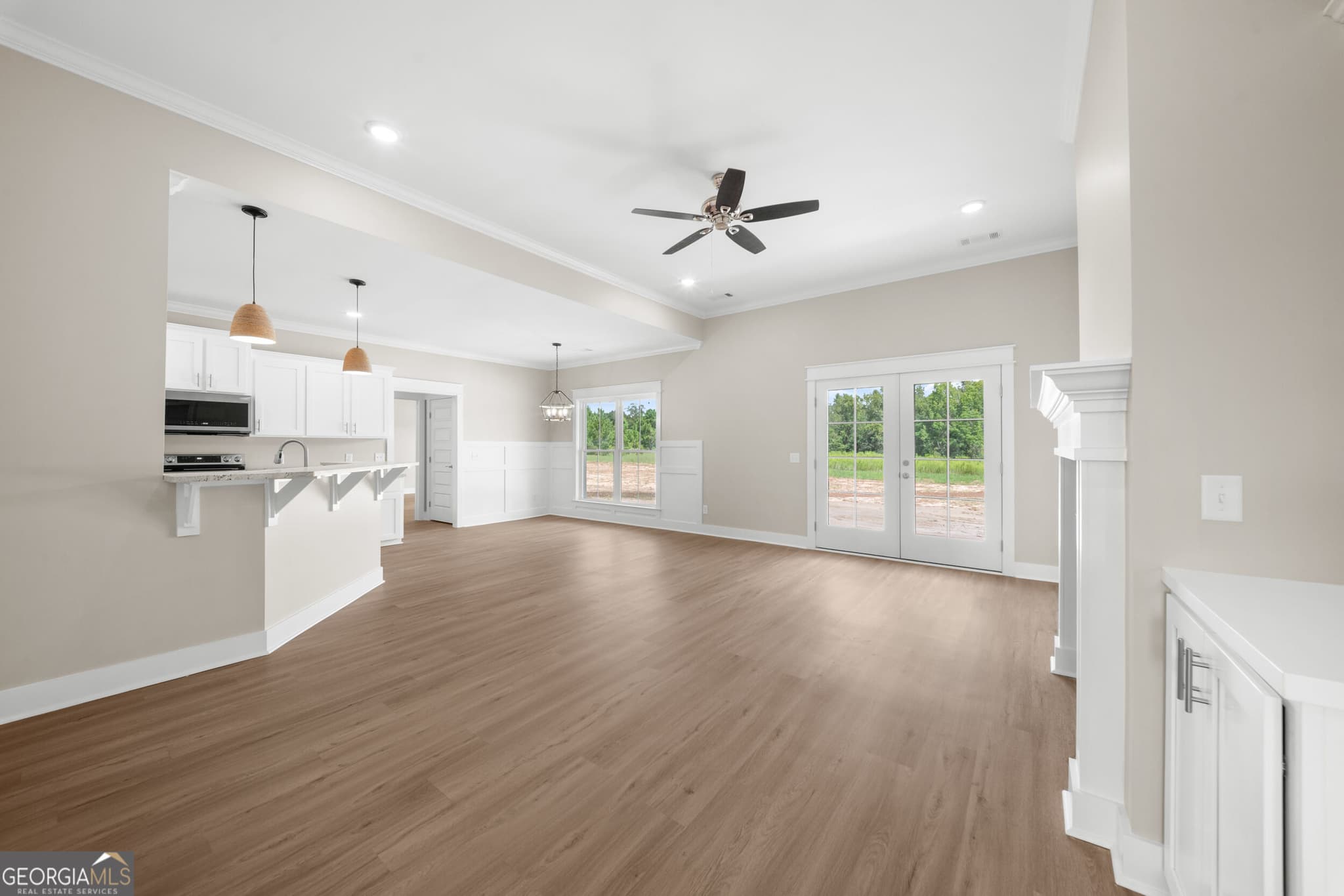 4 bedroom, 3 bathroom, 3,061 sq ft single family residence for sale at 3227 Jason Franklin Road, Register, GA 30452 — photo 7