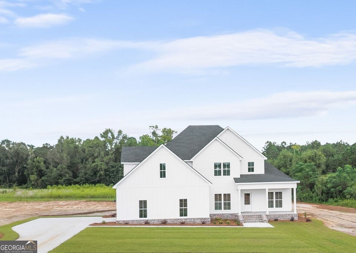 4 bedroom, 3 bathroom, 3,061 sq ft single family residence for sale at 3227 Jason Franklin Road, Register, GA 30452