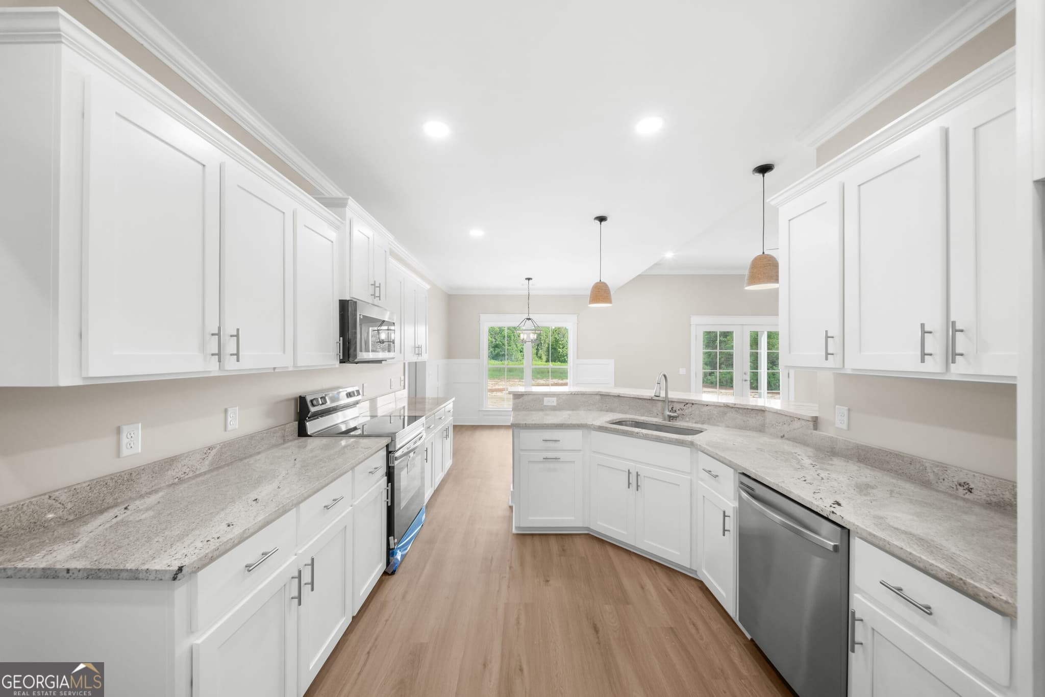 4 bedroom, 3 bathroom, 3,061 sq ft single family residence for sale at 3227 Jason Franklin Road, Register, GA 30452 — photo 9