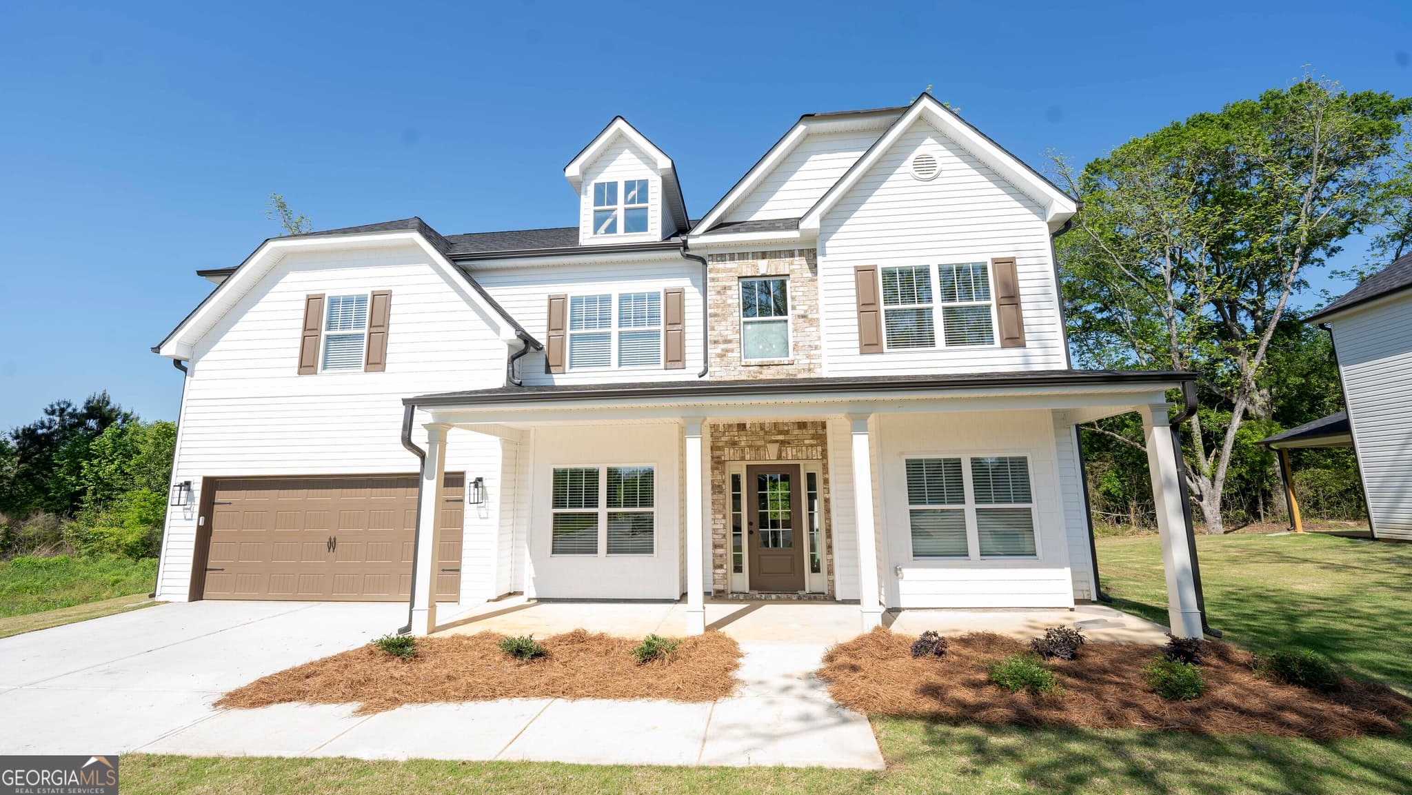4 bedroom, 4 bathroom, 3,222 sq ft single family residence for sale at 130 Bluecoat Trail, Byron, GA 31008 — photo 6