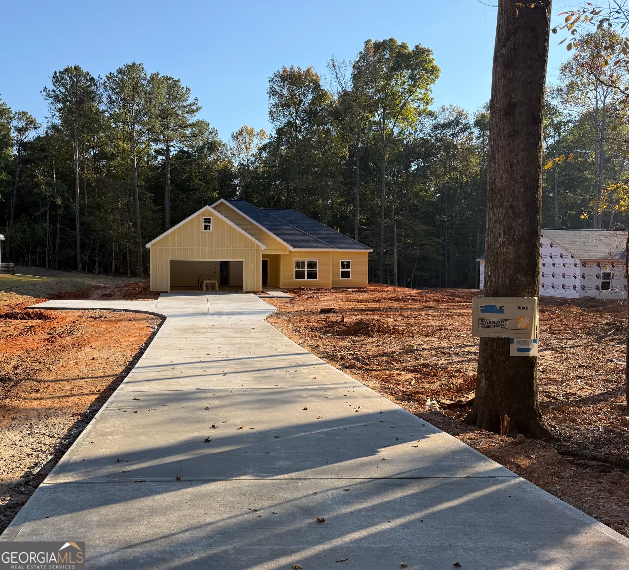 4 bedroom, 2 bathroom, 1,793 sq ft single family residence for sale at 171 Avalee Road, Brooks, GA 30205 — photo 3
