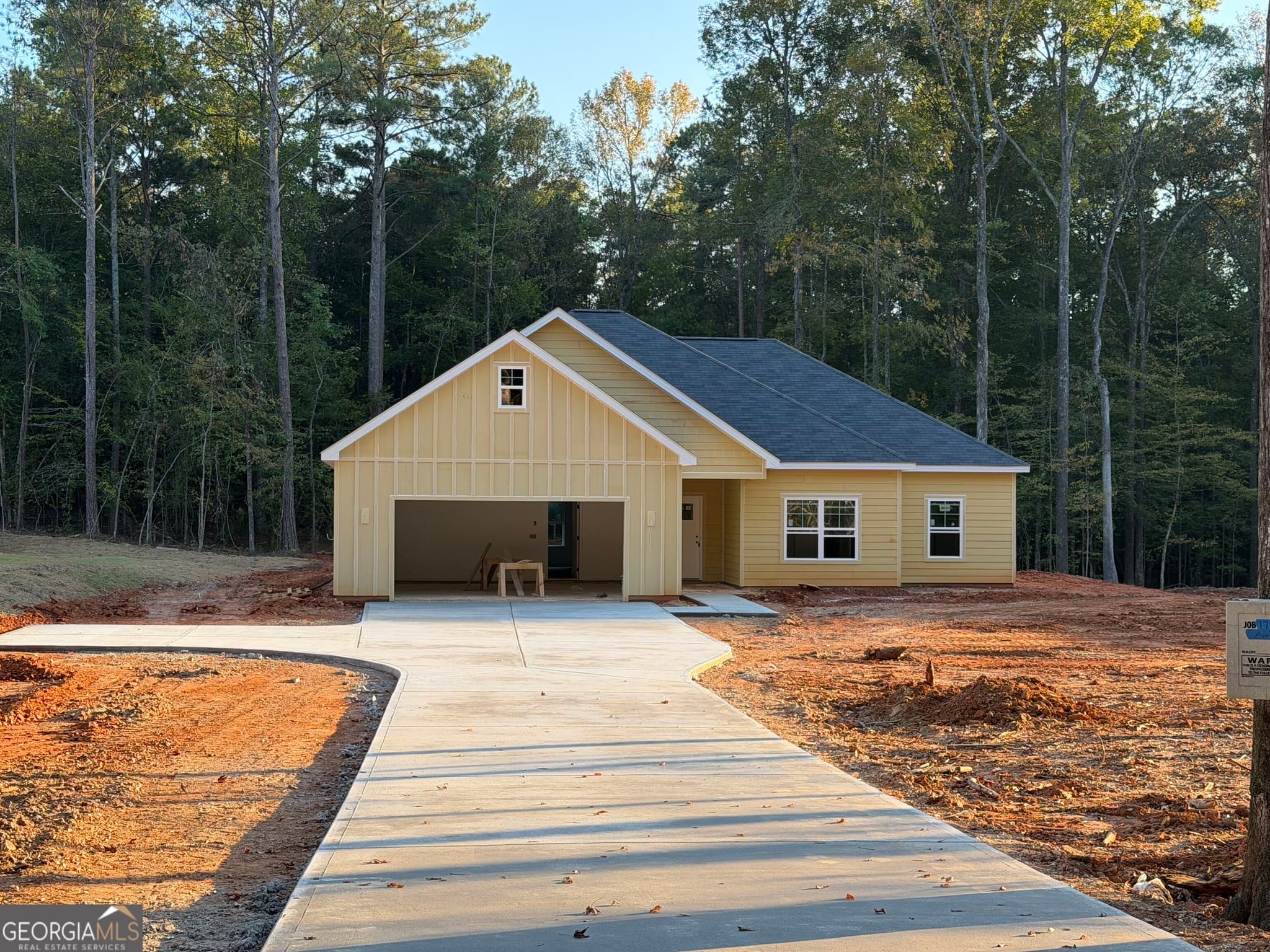 4 bedroom, 2 bathroom, 1,793 sq ft single family residence for sale at 171 Avalee Road, Brooks, GA 30205