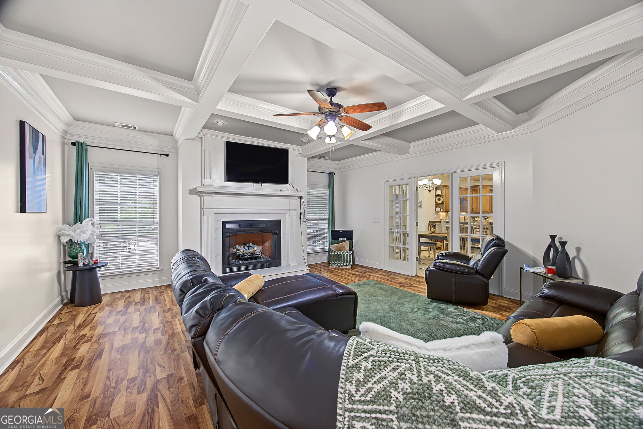 6 bedroom, 4 bathroom, 4,108 sq ft single family residence for sale at 151 Liberty Court, Byron, GA 31008 — photo 8