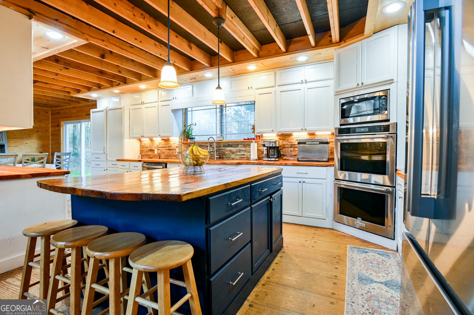 4 bedroom, 2 bathroom, 2,772 sq ft single family residence for sale at 1208 Elberton Road, Lexington, GA 30648 — photo 7