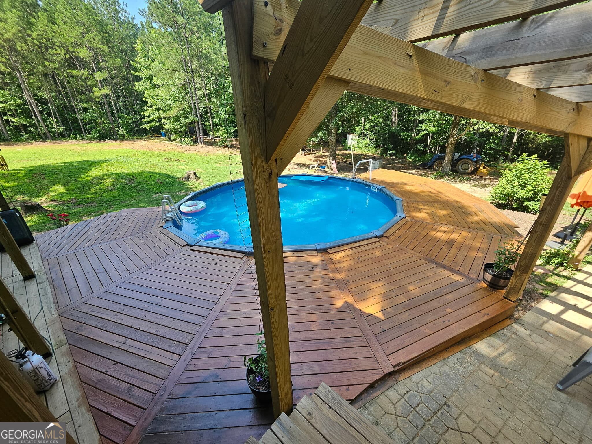 4 bedroom, 2 bathroom, 2,772 sq ft single family residence for sale at 1208 Elberton Road, Lexington, GA 30648 — photo 3