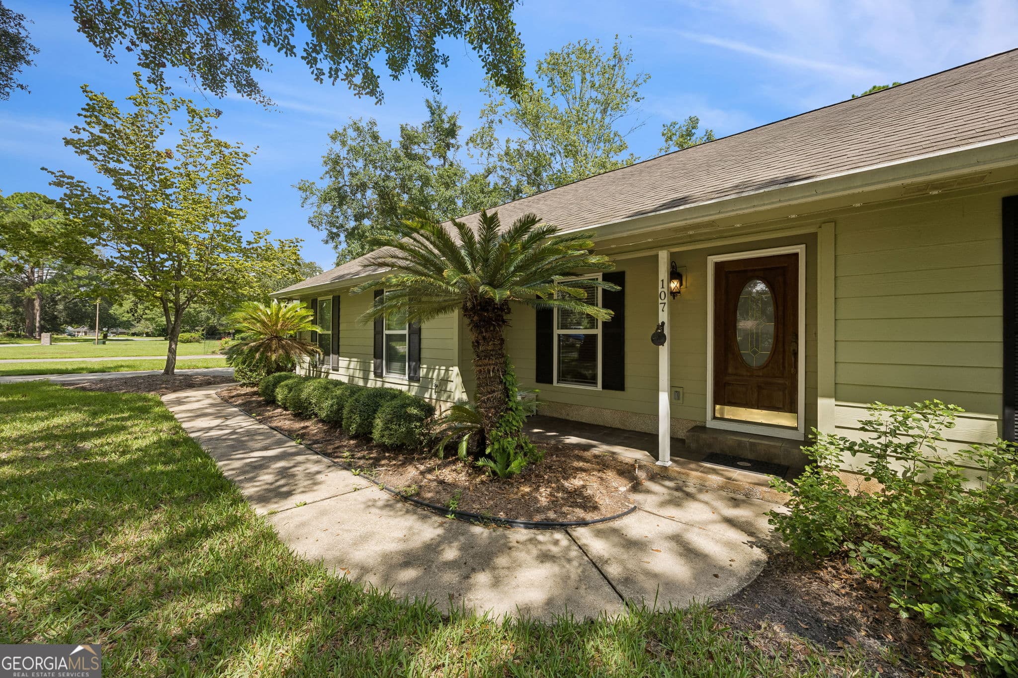 4 bedroom, 2 bathroom, 2,052 sq ft single family residence for sale at 107 New Hammock Circle, St. Marys, GA 31558 — photo 7