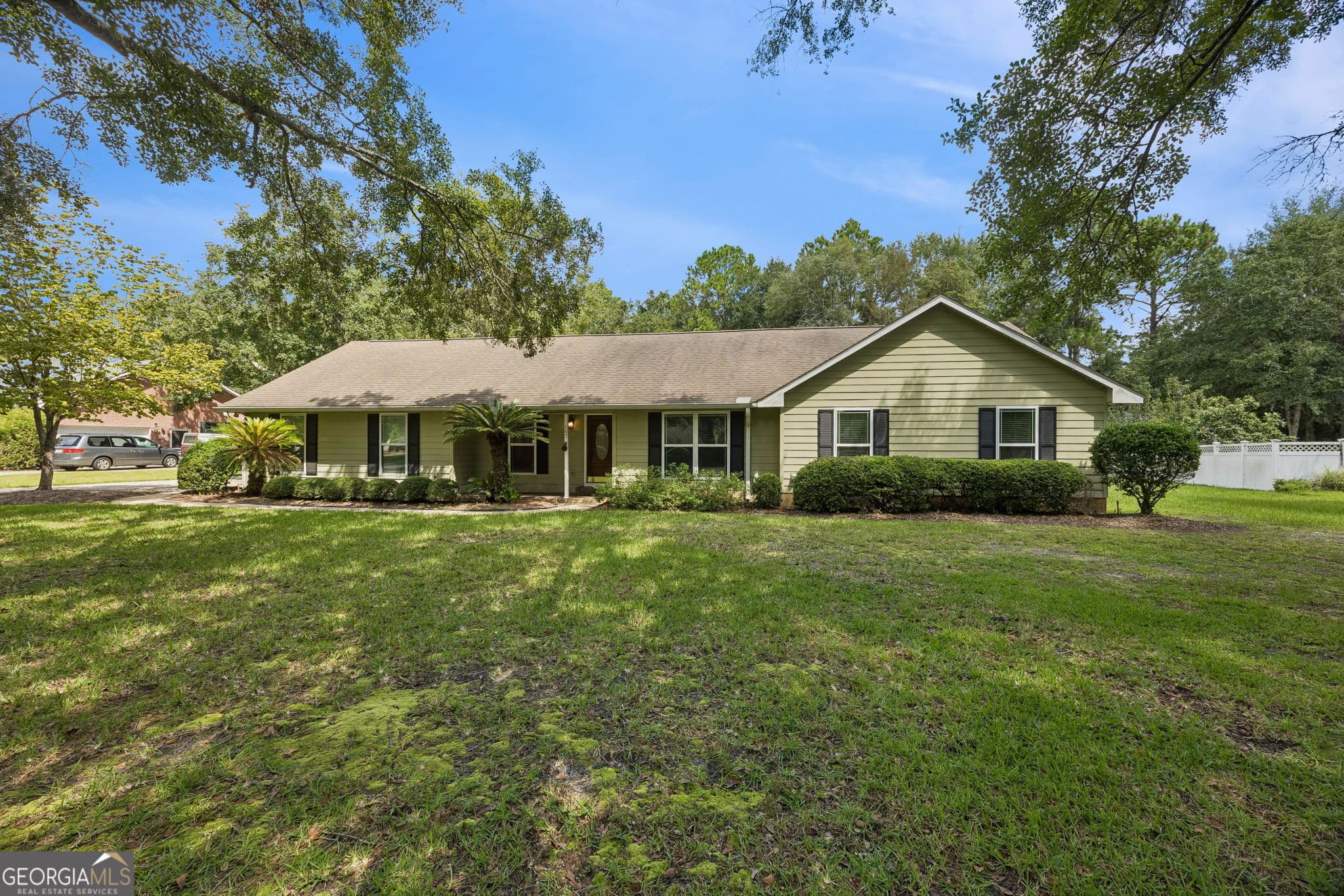 4 bedroom, 2 bathroom, 2,052 sq ft single family residence for sale at 107 New Hammock Circle, St. Marys, GA 31558 — photo 5