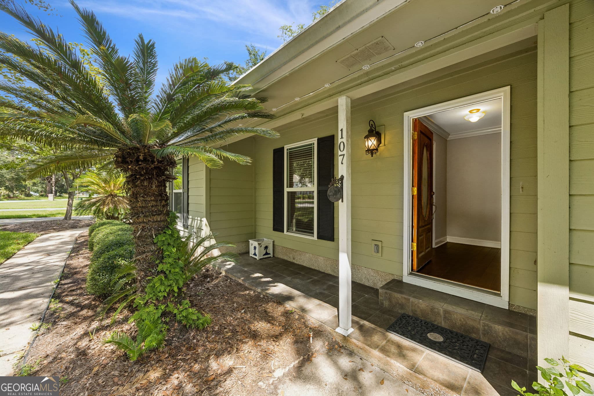 4 bedroom, 2 bathroom, 2,052 sq ft single family residence for sale at 107 New Hammock Circle, St. Marys, GA 31558 — photo 9