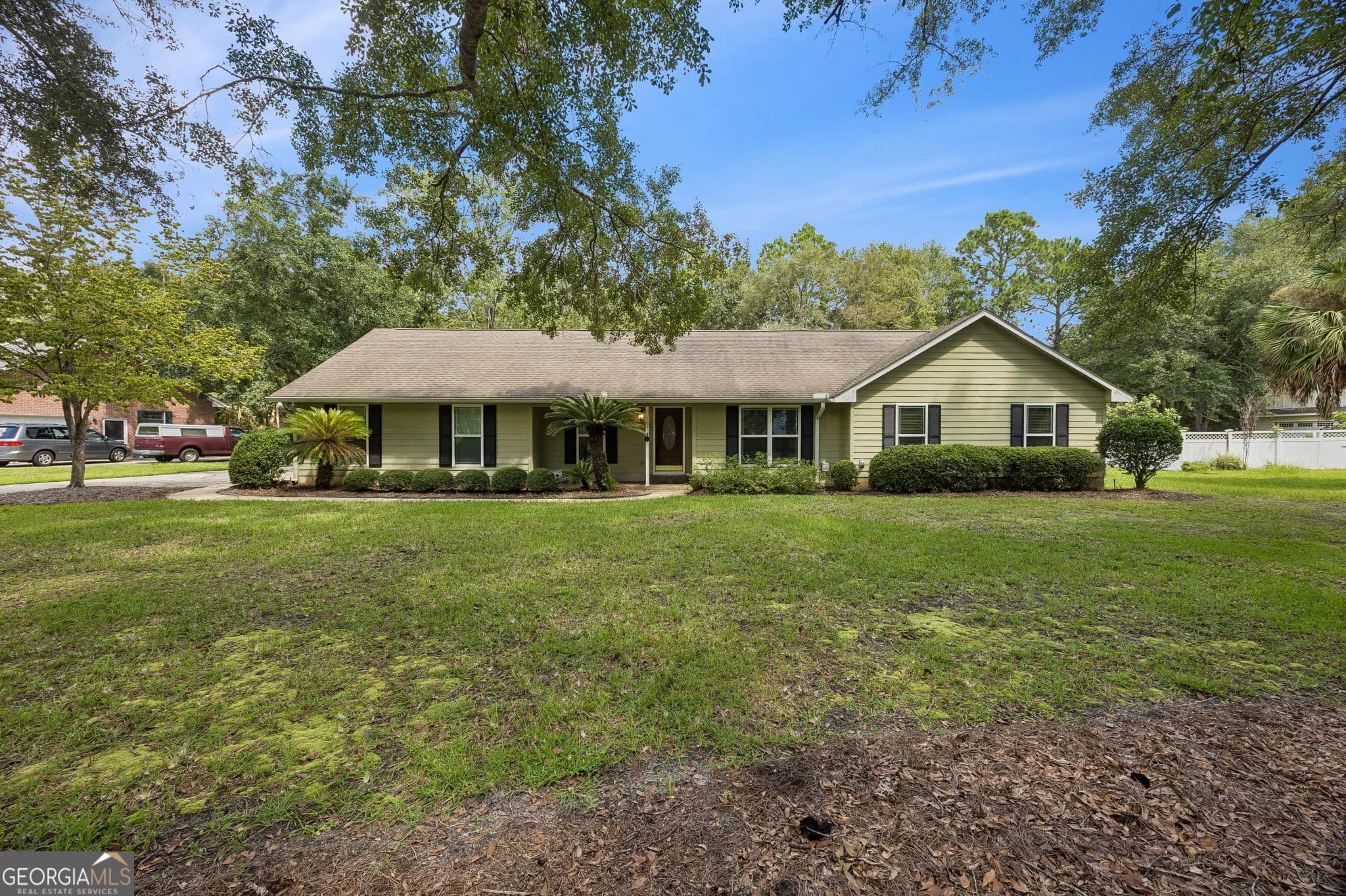 4 bedroom, 2 bathroom, 2,052 sq ft single family residence for sale at 107 New Hammock Circle, St. Marys, GA 31558 — photo 4