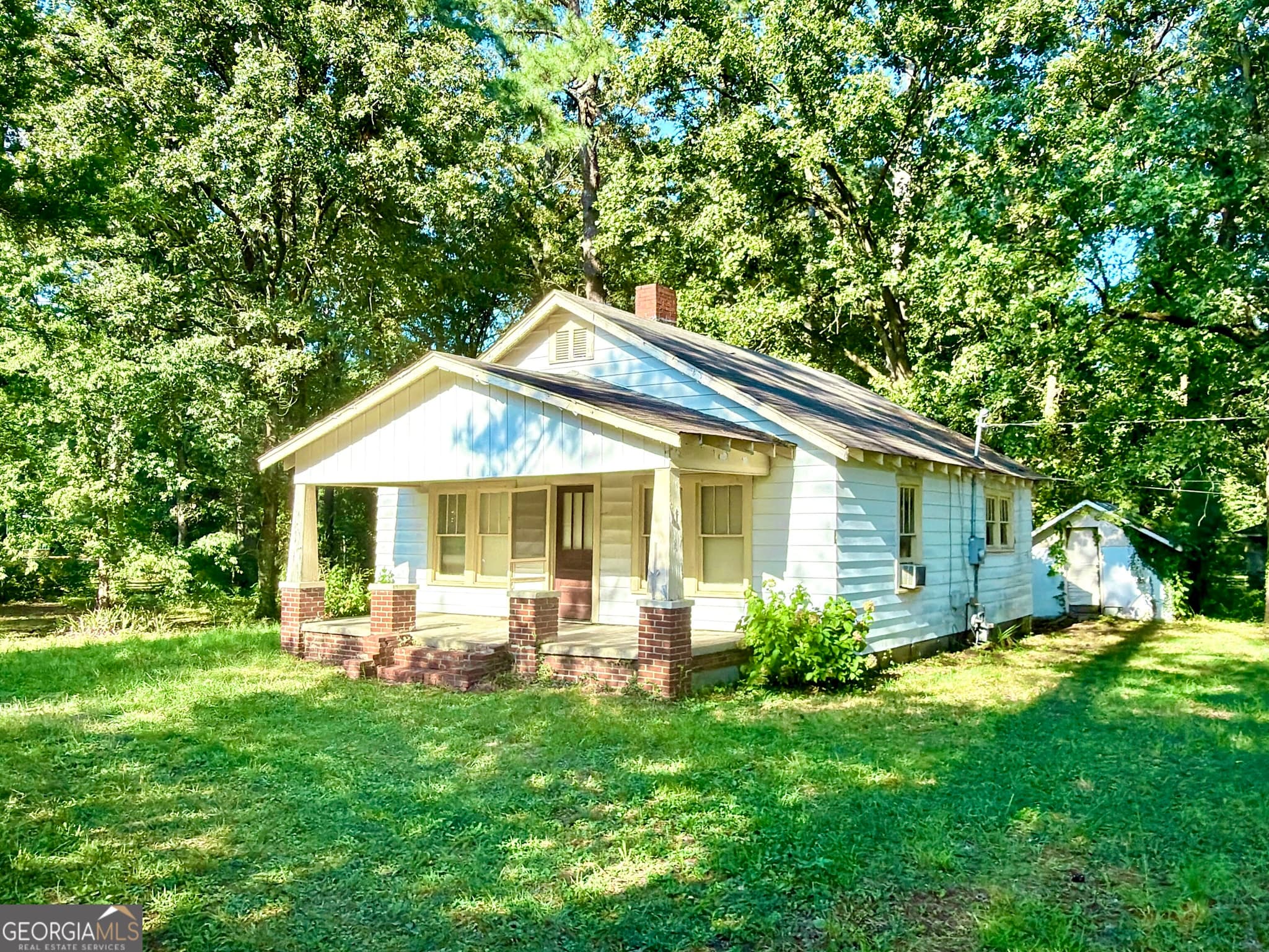 2 bedroom, 1 bathroom, 815 sq ft single family residence for sale at 4558 Martha Berry Highway, Rome, GA 30165 — photo 2