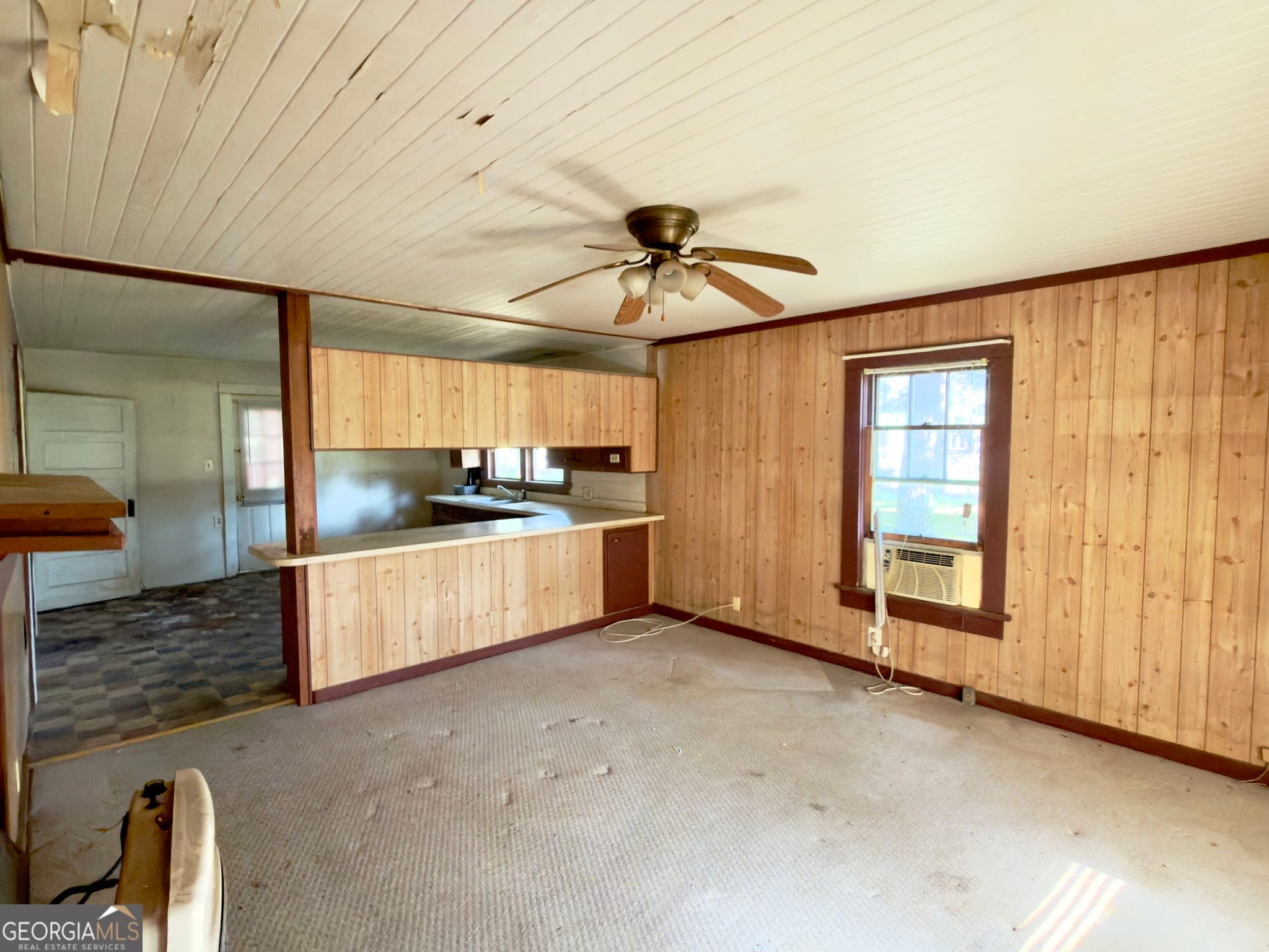 2 bedroom, 1 bathroom, 815 sq ft single family residence for sale at 4558 Martha Berry Highway, Rome, GA 30165 — photo 6