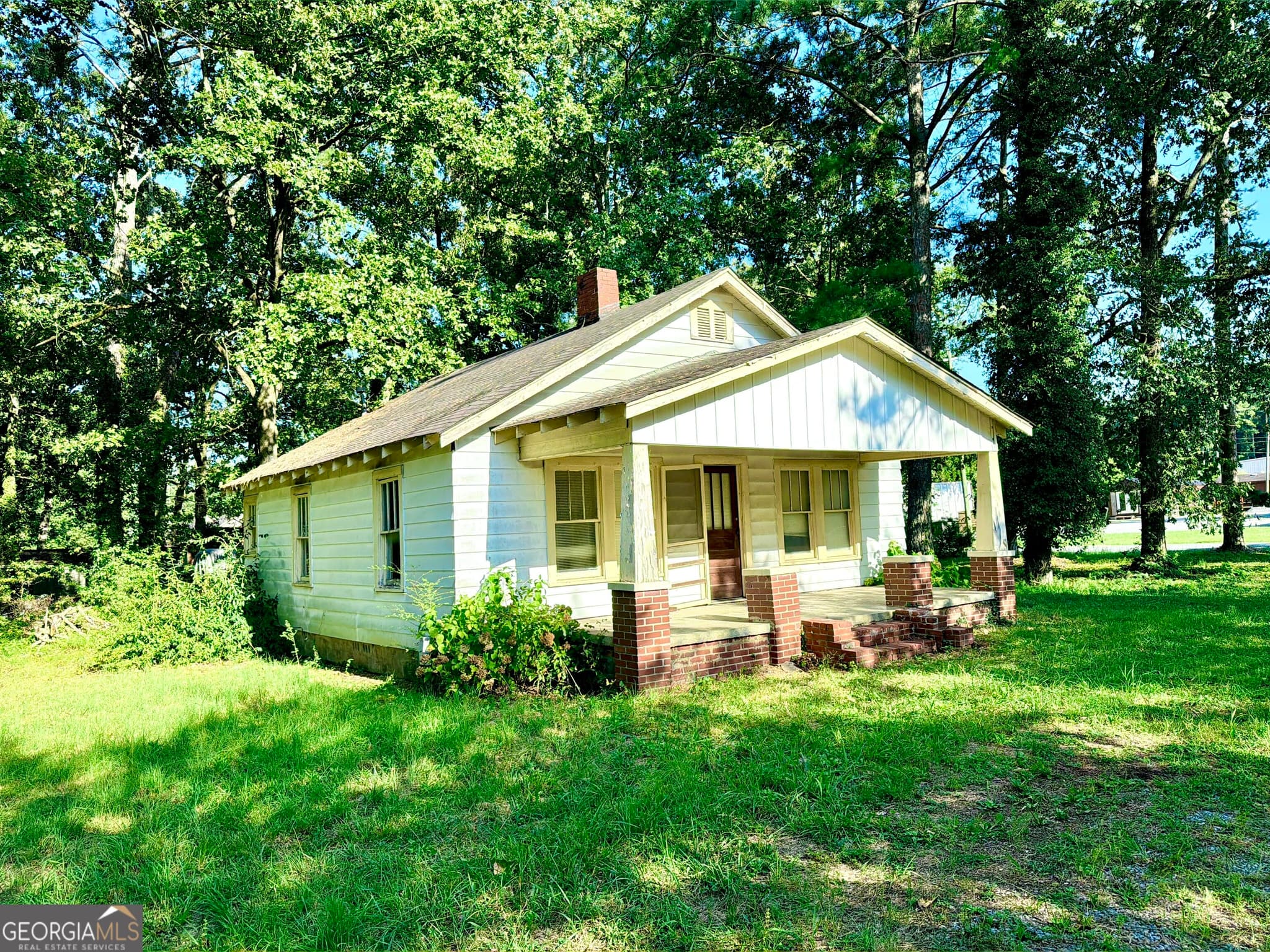 2 bedroom, 1 bathroom, 815 sq ft single family residence for sale at 4558 Martha Berry Highway, Rome, GA 30165 — photo 3