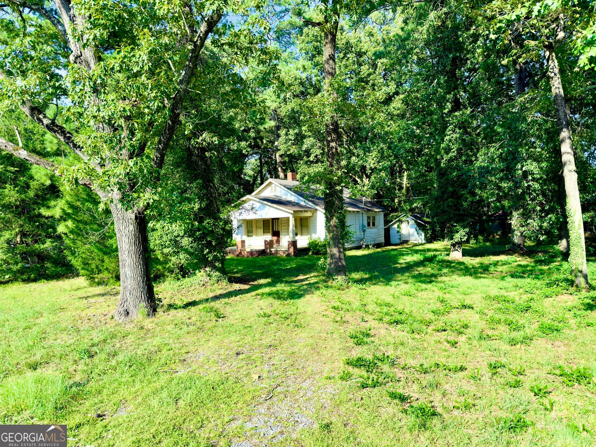 2 bedroom, 1 bathroom, 815 sq ft single family residence for sale at 4558 Martha Berry Highway, Rome, GA 30165 — photo 5