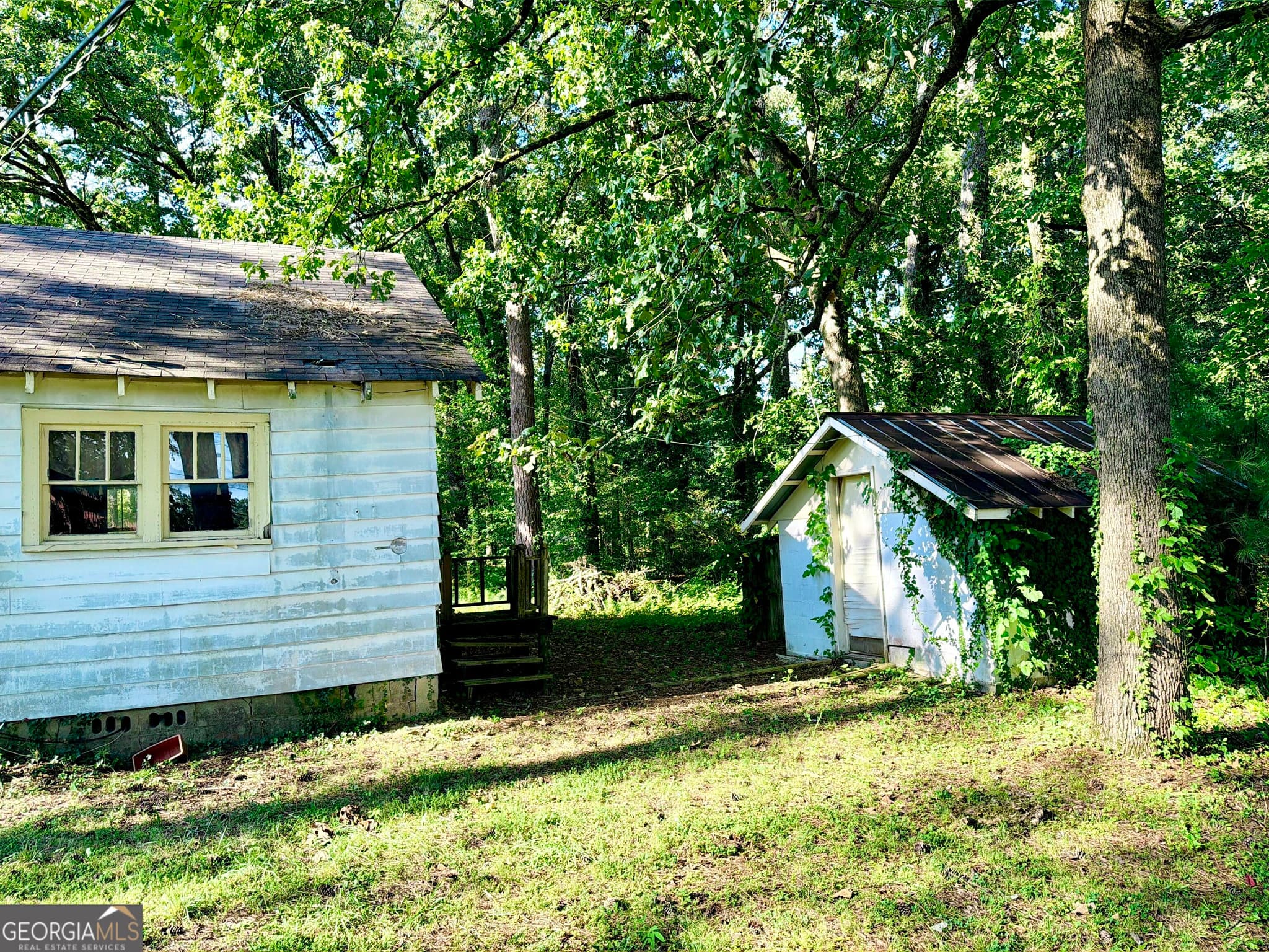 2 bedroom, 1 bathroom, 815 sq ft single family residence for sale at 4558 Martha Berry Highway, Rome, GA 30165 — photo 4