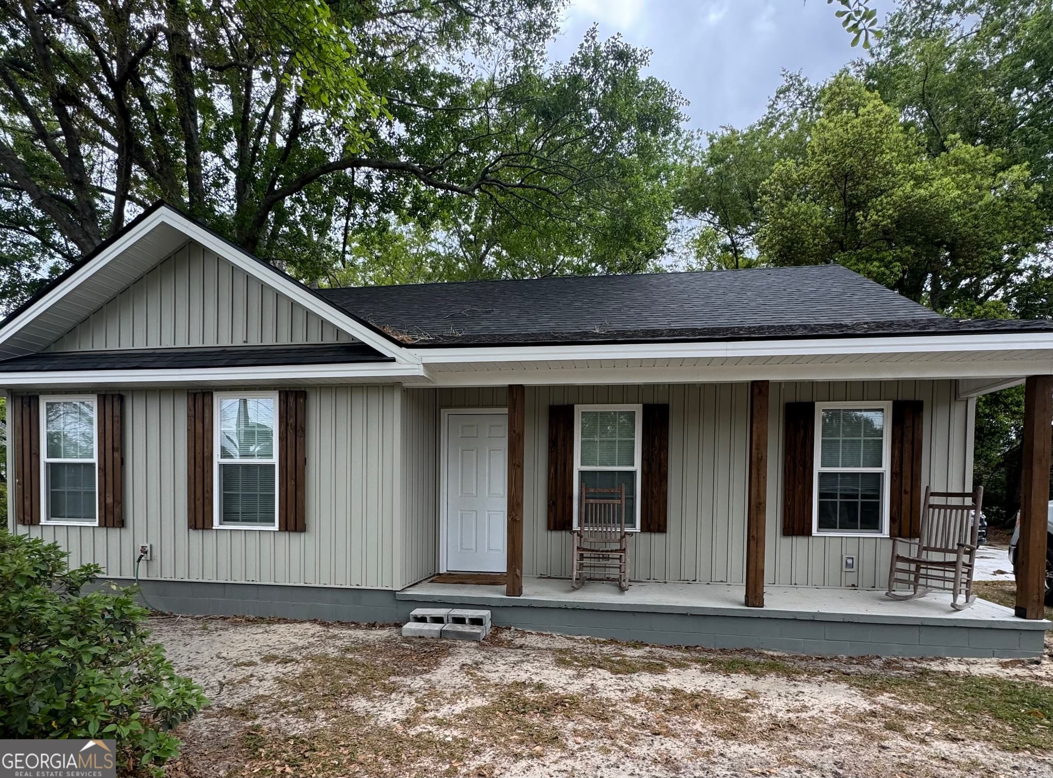 412 Morris Street, Glennville, GA 30427 — most recent listing photo